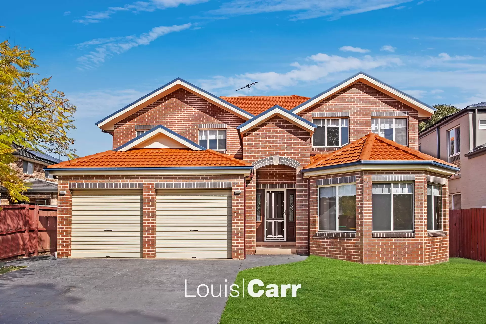 8 Barker Street, Beaumont Hills For Sale by Louis Carr Real Estate - image 1