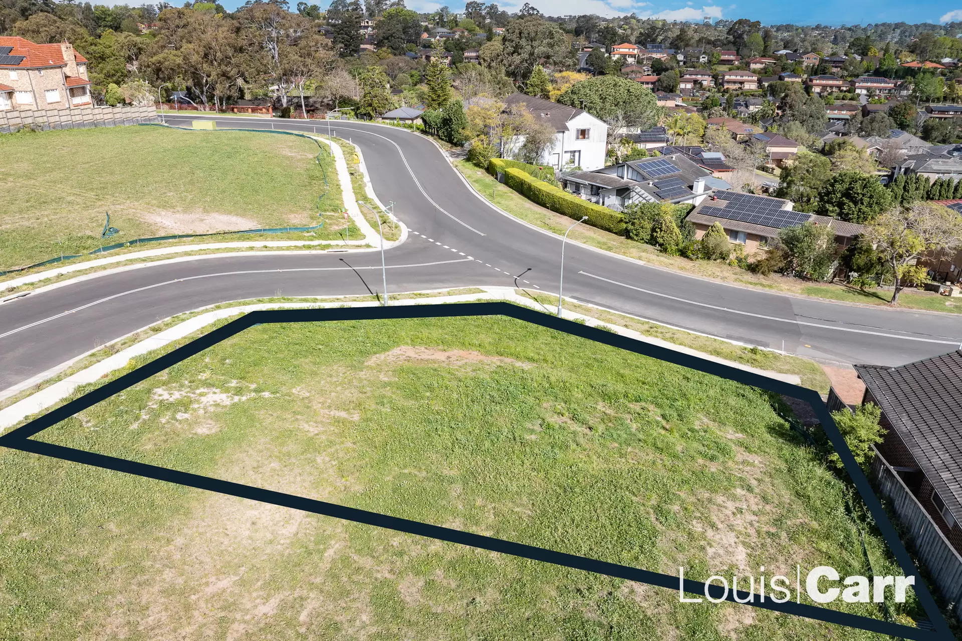 Lot 14, 79-87 Oratava Avenue, West Pennant Hills For Sale by Louis Carr Real Estate - image 2