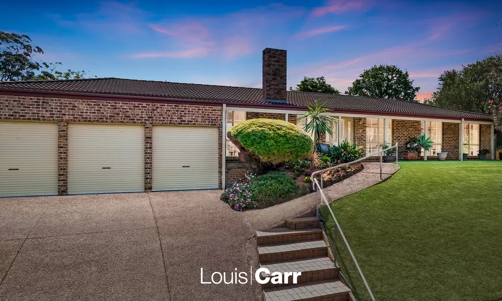 51 Carinda Drive, Glenhaven Sold by Louis Carr Real Estate