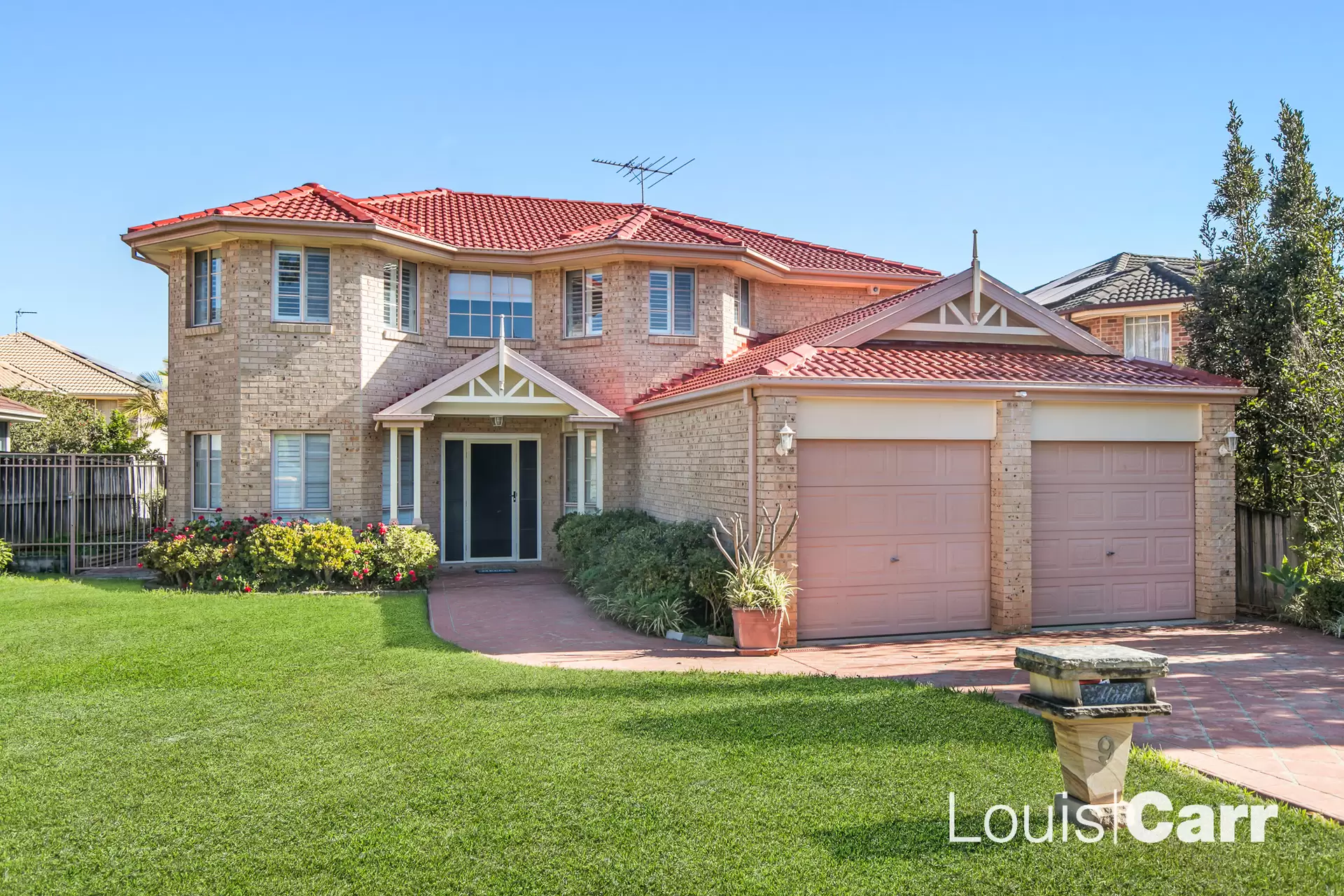 9 Marsden Avenue, Kellyville For Lease by Louis Carr Real Estate - image 1