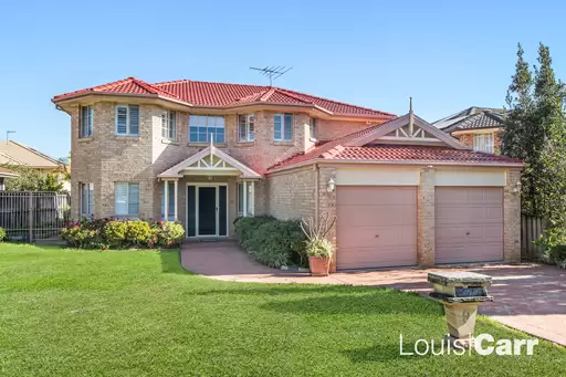 9 Marsden Avenue, Kellyville Leased by Louis Carr Real Estate