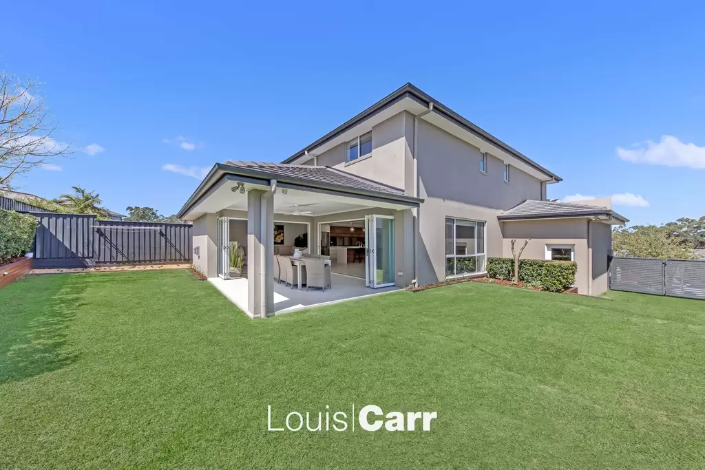 51 Mapleton Avenue, North Kellyville Sold by Louis Carr Real Estate