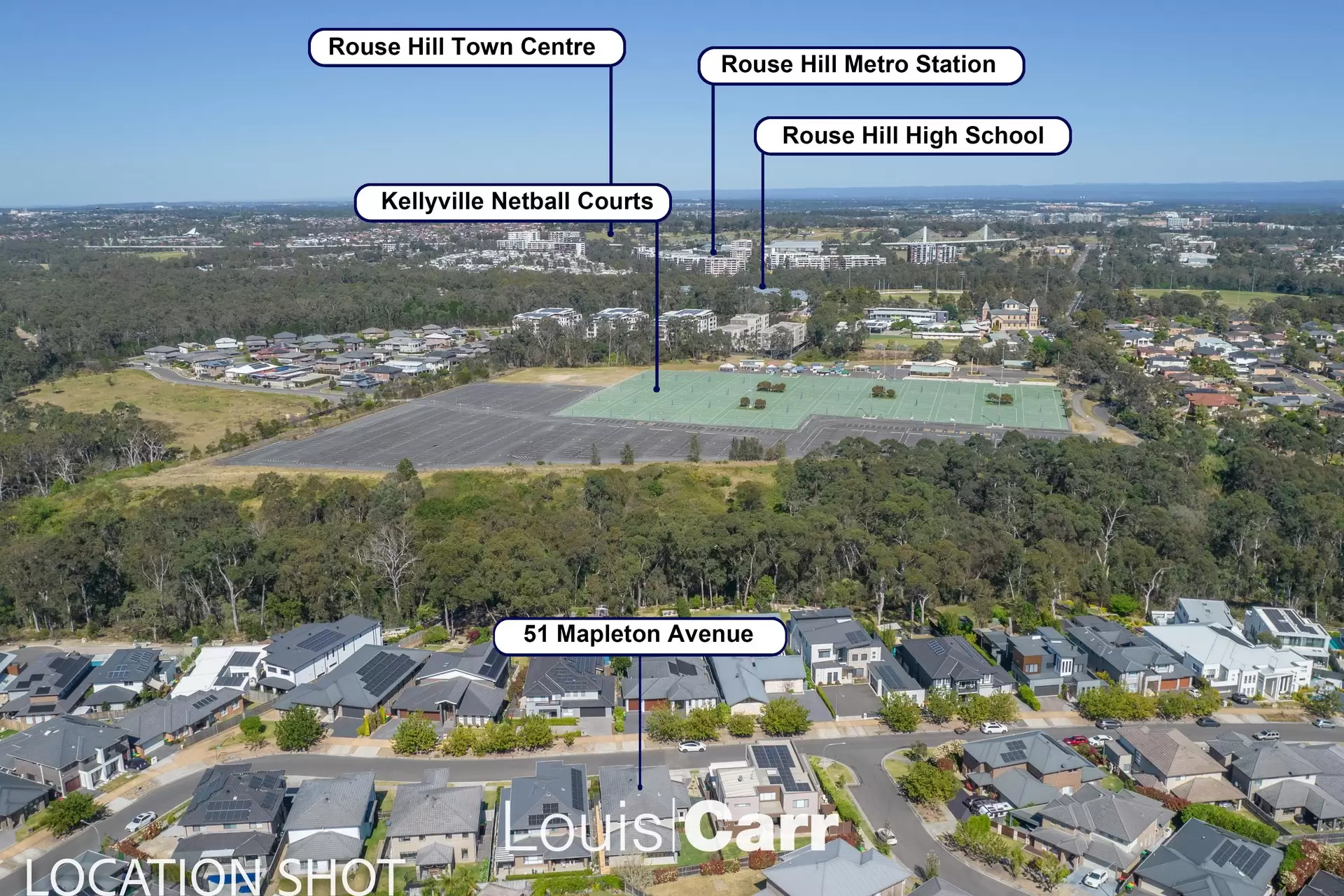 51 Mapleton Avenue, North Kellyville Sold by Louis Carr Real Estate - image 17