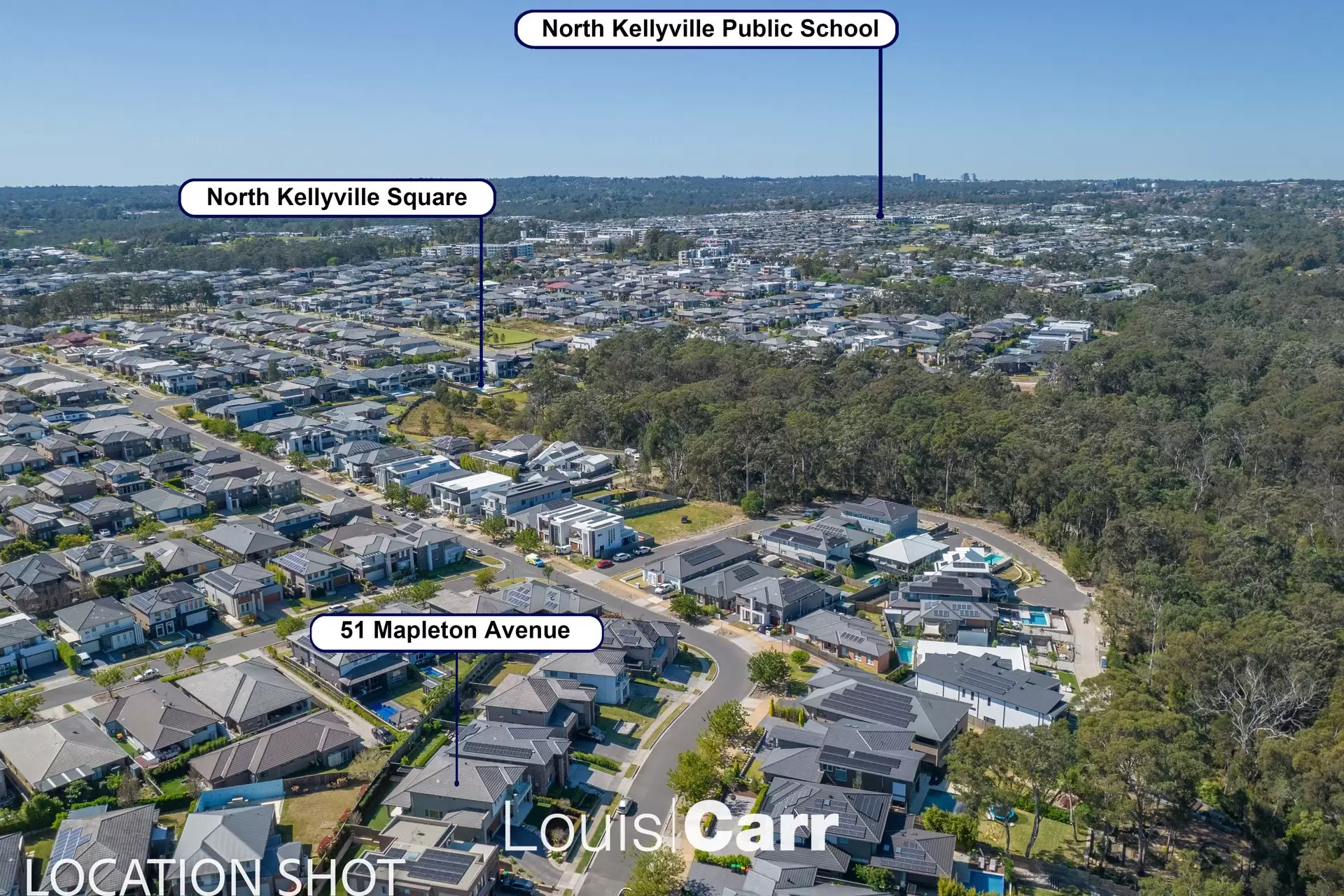 51 Mapleton Avenue, North Kellyville Sold by Louis Carr Real Estate - image 16