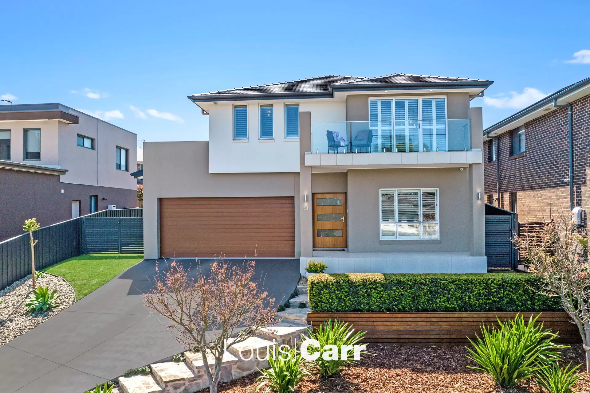 51 Mapleton Avenue, North Kellyville Sold by Louis Carr Real Estate - image 2