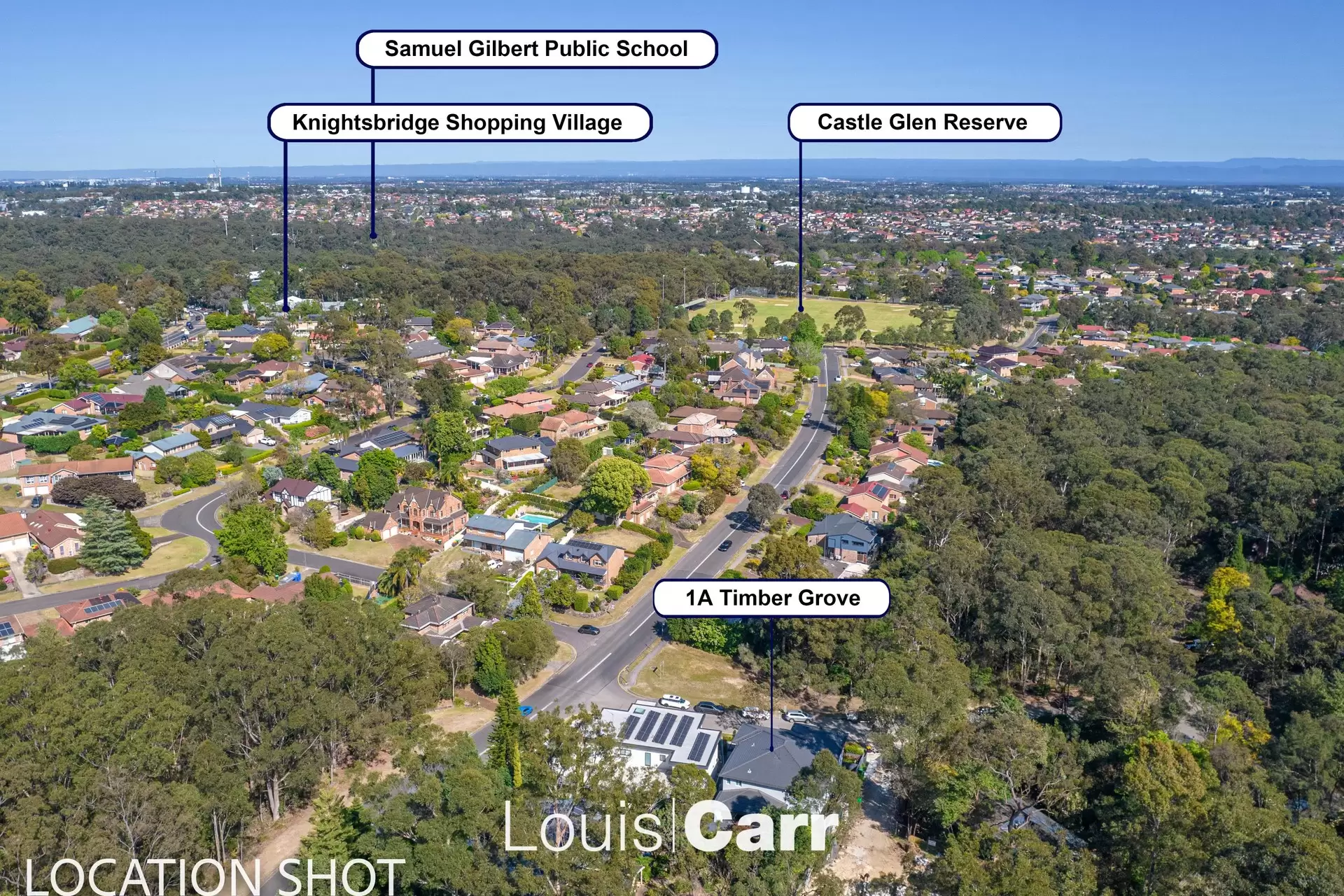 1A Timber Grove, Glenhaven For Sale by Louis Carr Real Estate - image 25