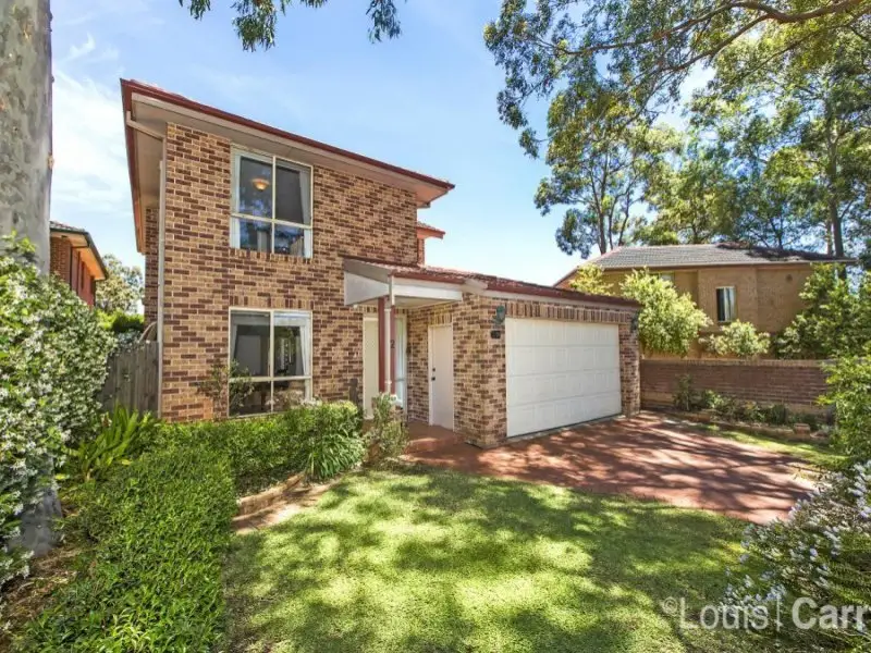 2/33 New Farm Road, West Pennant Hills Sold by Louis Carr Real Estate - image 1