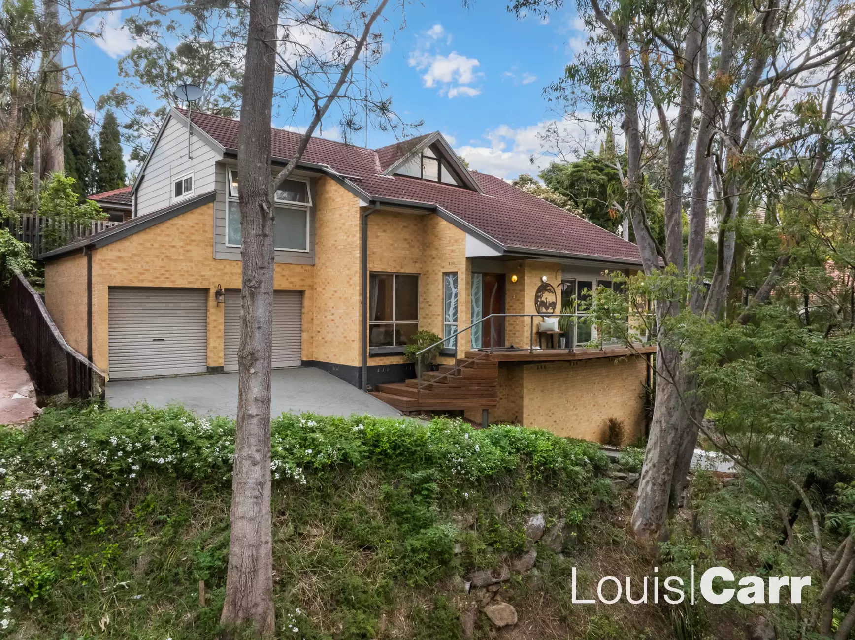 15 Boldrewood Place, Cherrybrook For Sale by Louis Carr Real Estate - image 1