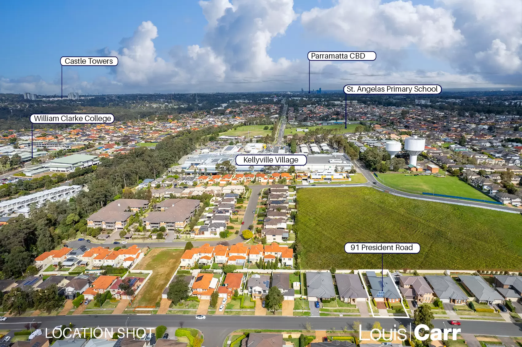 91 President Road, Kellyville For Lease by Louis Carr Real Estate - image 13