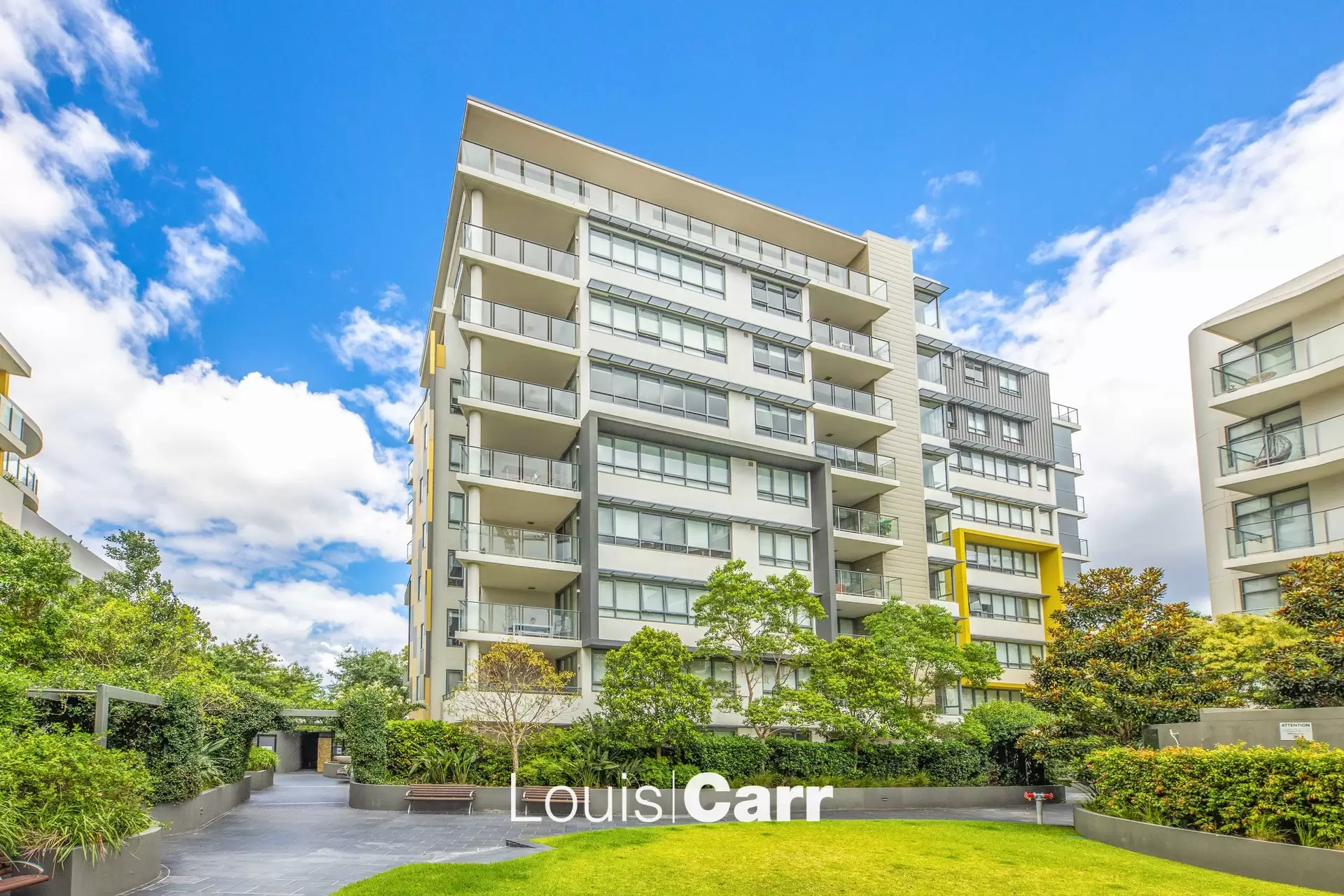 5/38 Solent Circuit, Norwest Leased by Louis Carr Real Estate - image 1