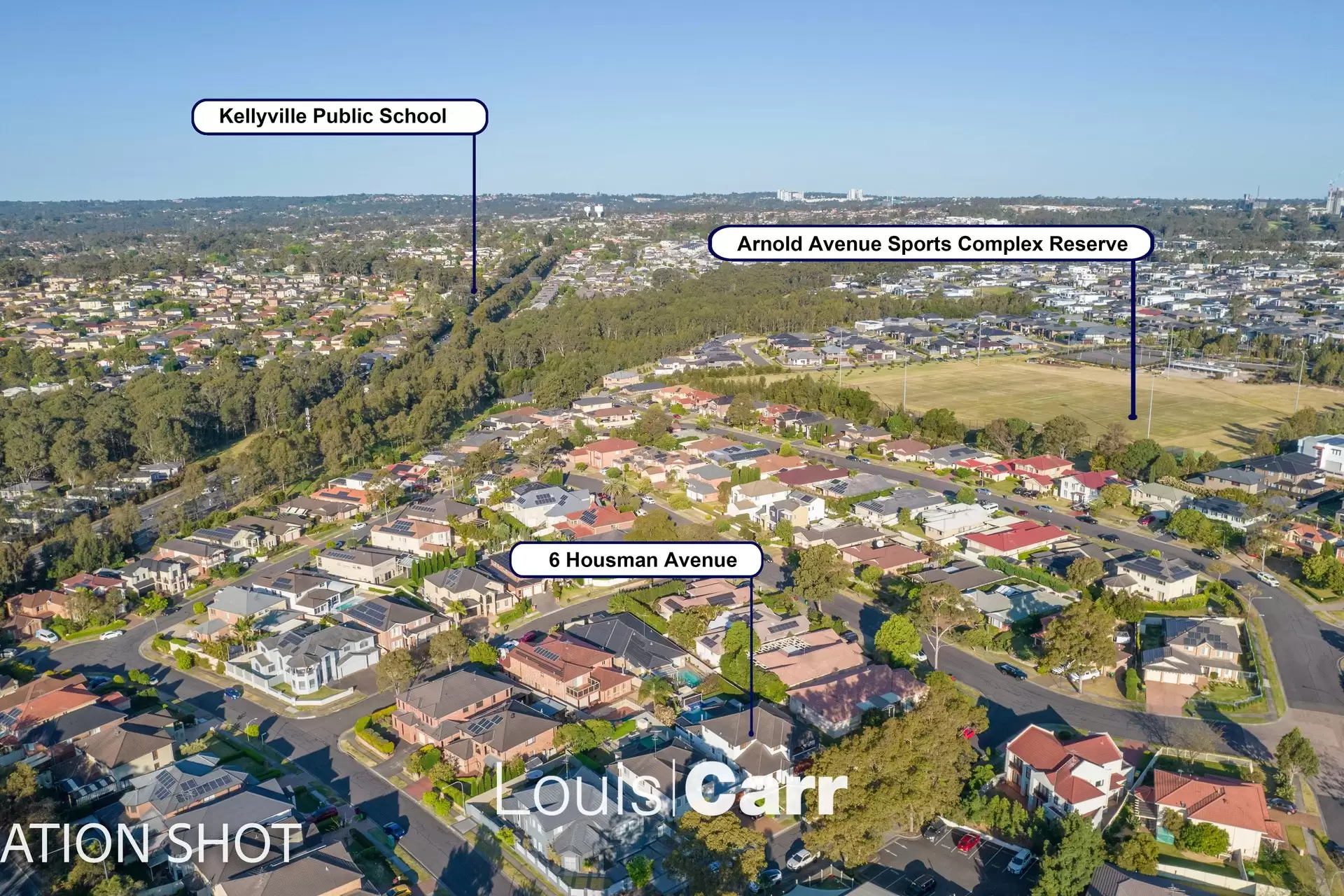 6 Housman Avenue, Kellyville Auction by Louis Carr Real Estate - image 20