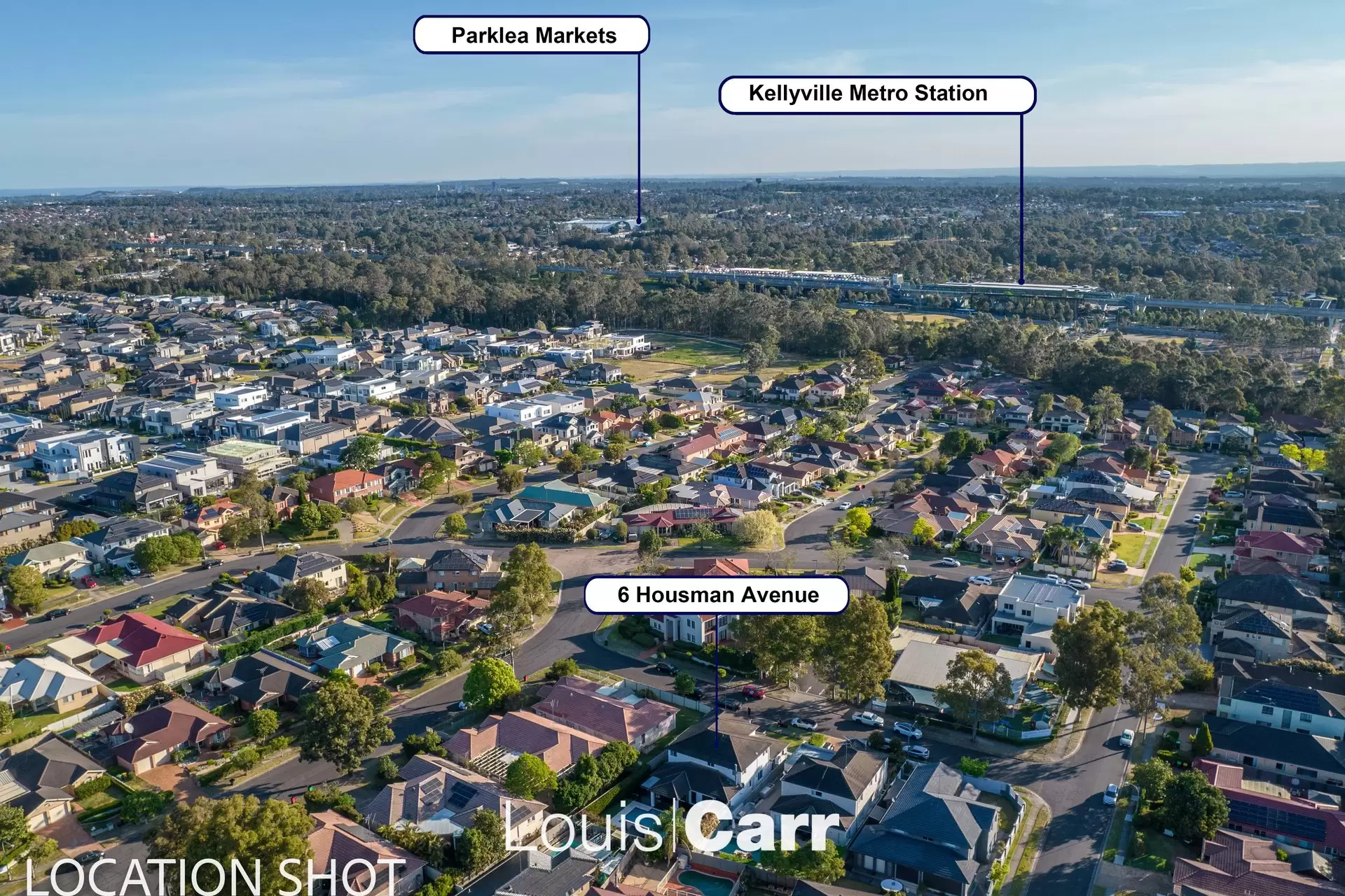 6 Housman Avenue, Kellyville Auction by Louis Carr Real Estate - image 22