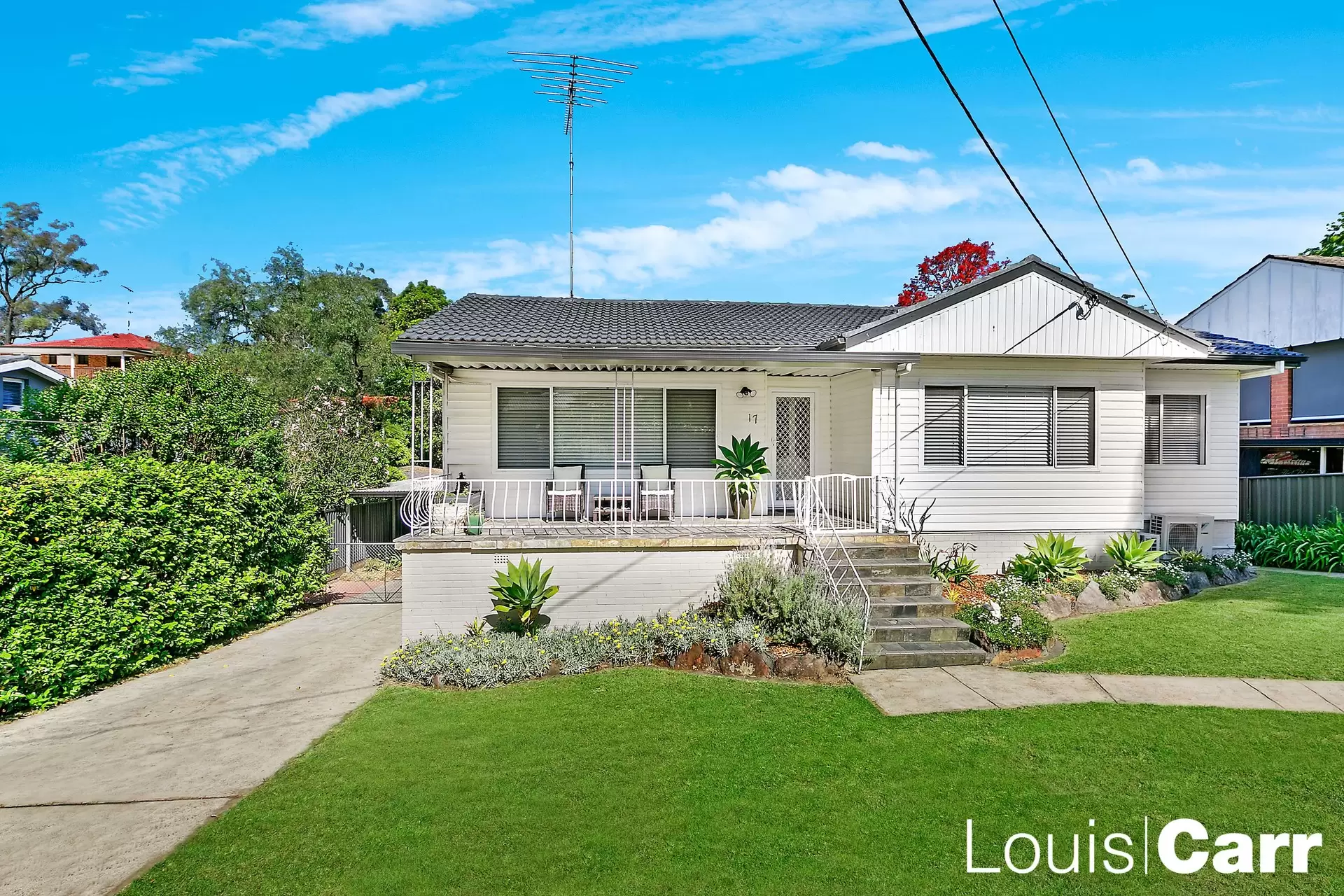 17 Carole Avenue, Baulkham Hills Leased by Louis Carr Real Estate - image 1