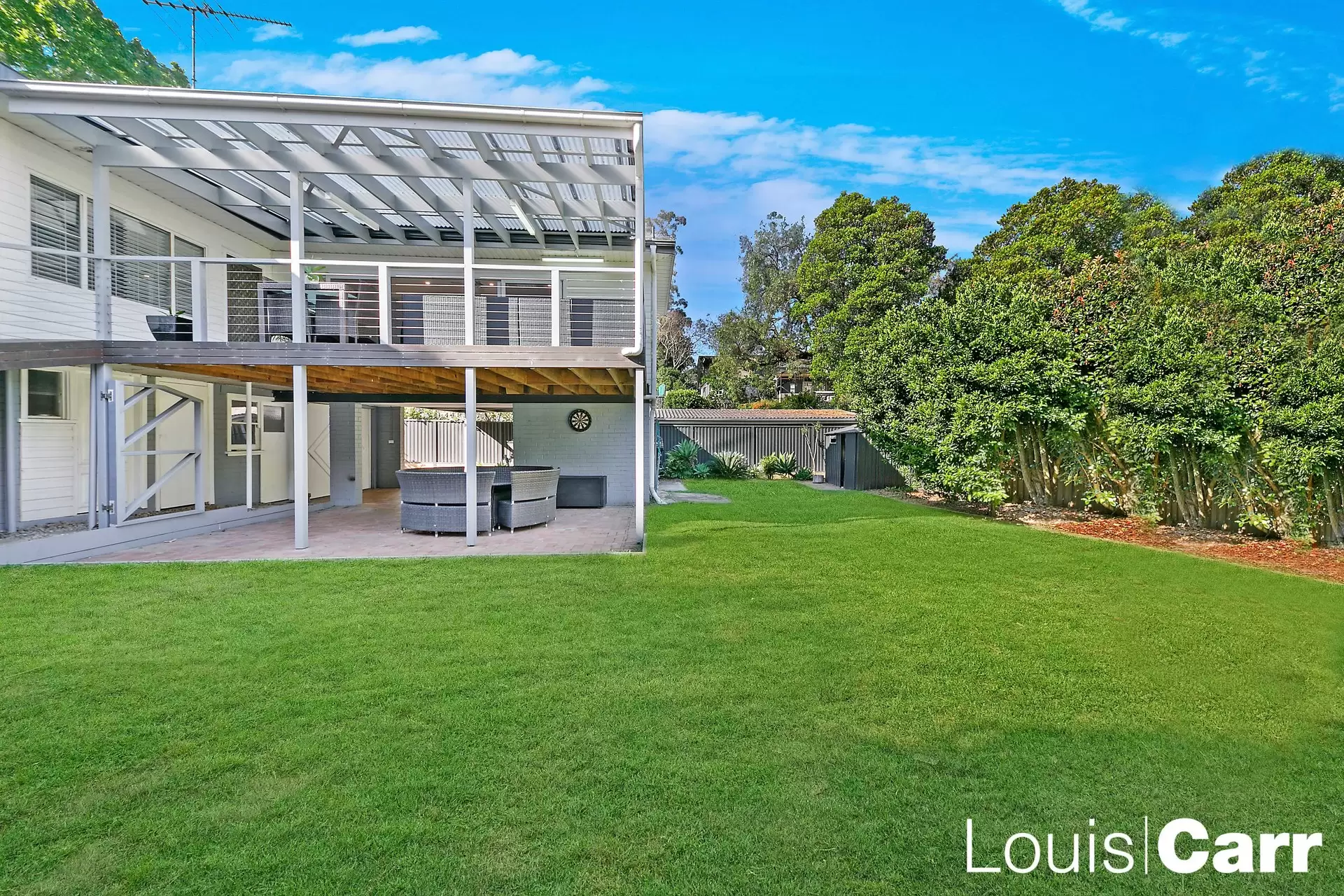 17 Carole Avenue, Baulkham Hills Leased by Louis Carr Real Estate - image 2