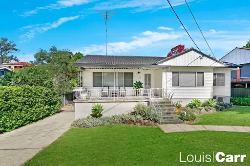 17 Carole Avenue, Baulkham Hills Leased by Louis Carr Real Estate