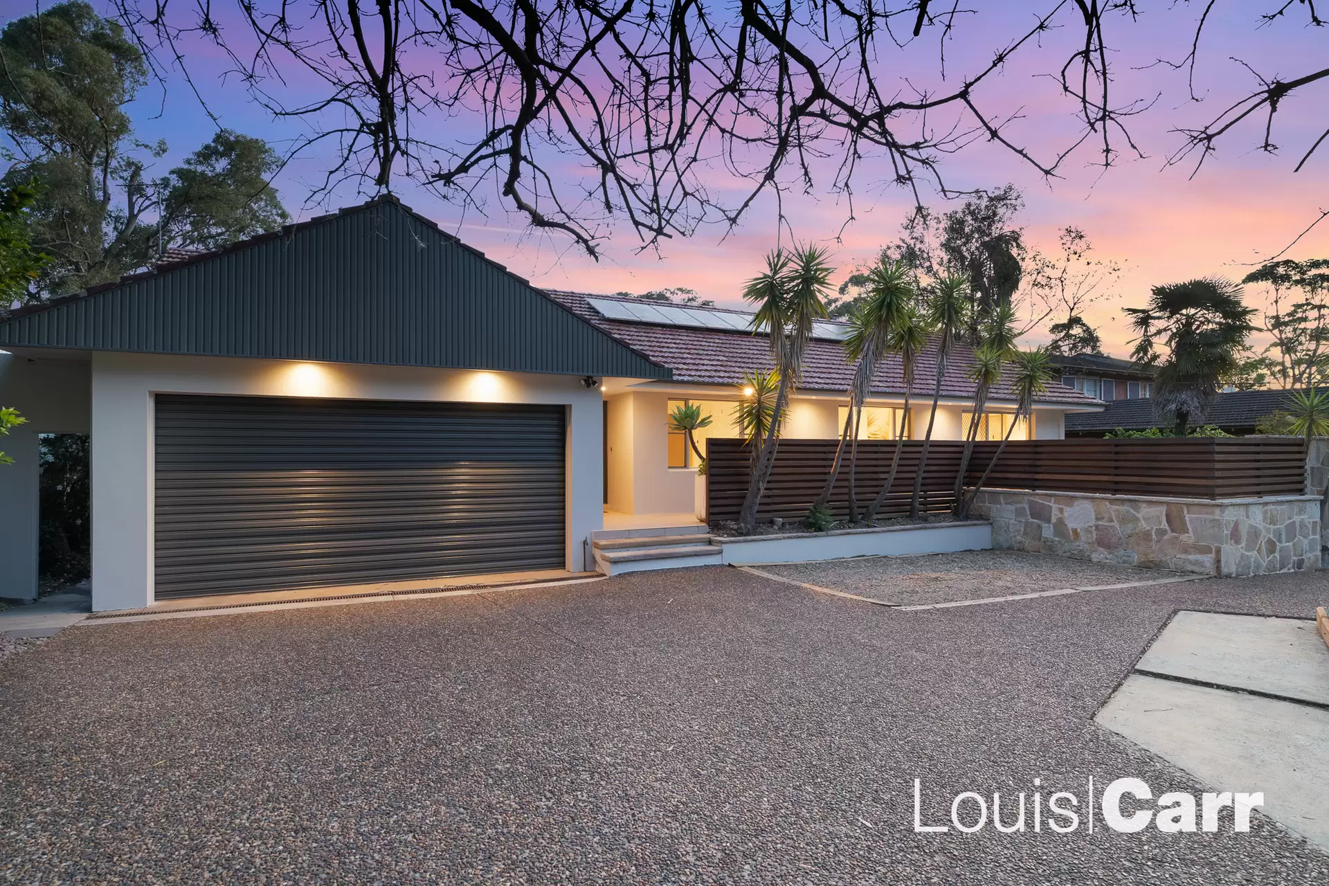 45 Castle Hill Road, West Pennant Hills Sold by Louis Carr Real Estate - image 2