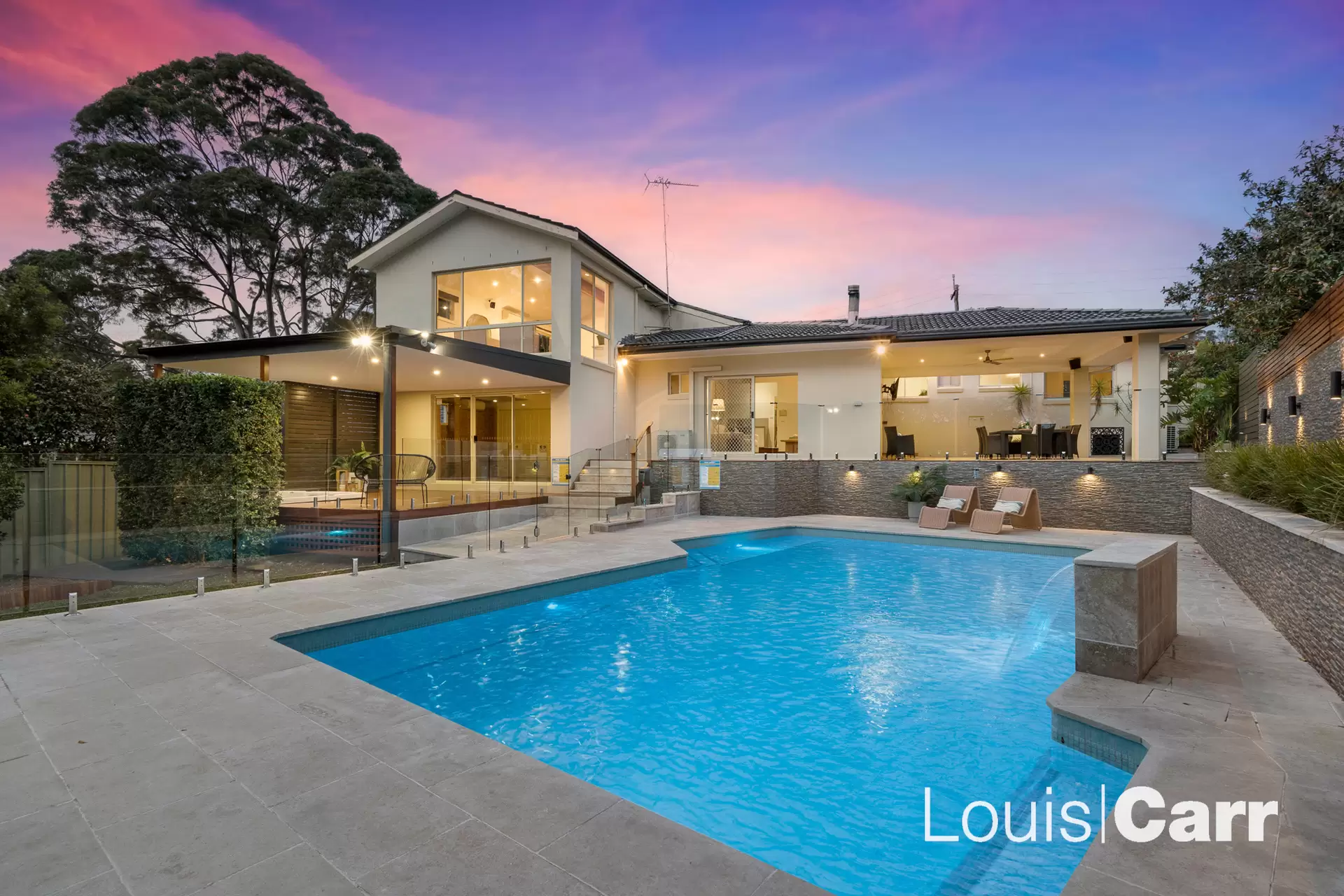 4 Ashley Avenue, West Pennant Hills For Sale by Louis Carr Real Estate - image 1