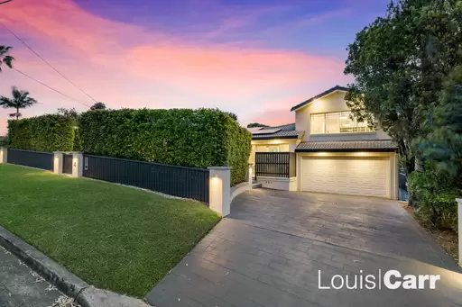 4 Ashley Avenue, West Pennant Hills Sold by Louis Carr Real Estate