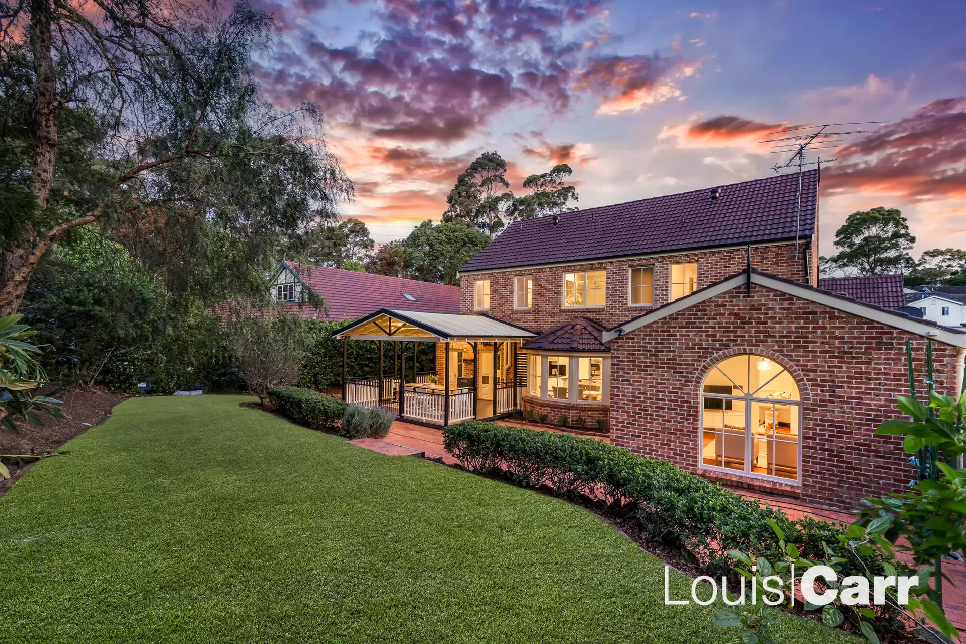 40 Coonara Avenue, West Pennant Hills For Sale by Louis Carr Real Estate - image 2