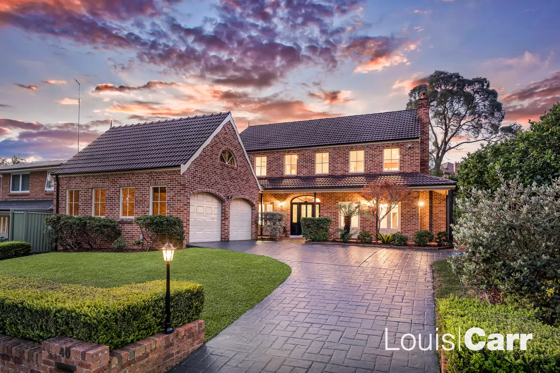 40 Coonara Avenue, West Pennant Hills For Sale by Louis Carr Real Estate - image 1