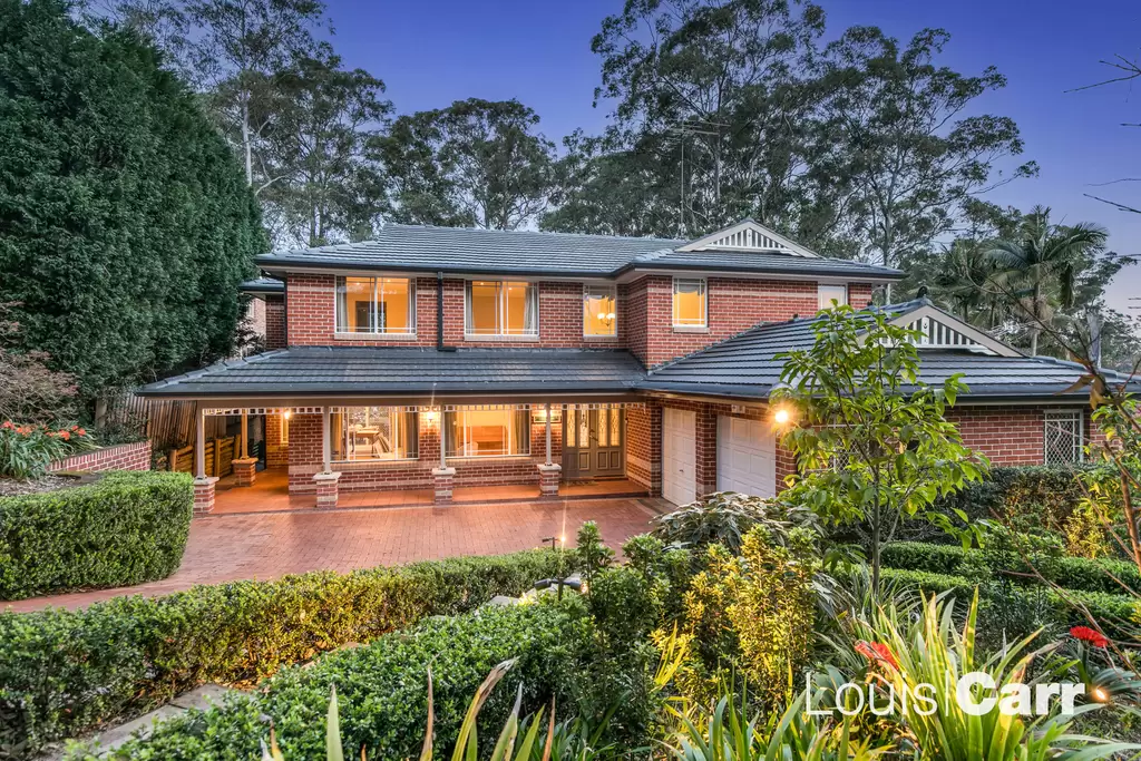 51 Bredon Avenue, West Pennant Hills For Sale by Louis Carr Real Estate