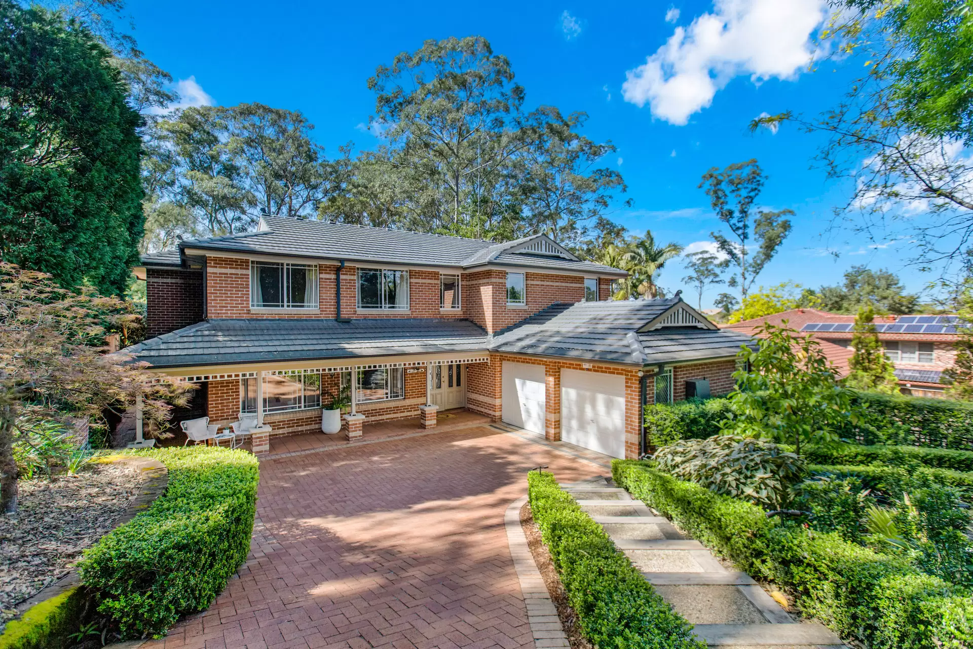 51 Bredon Avenue, West Pennant Hills Sold by Louis Carr Real Estate - image 1