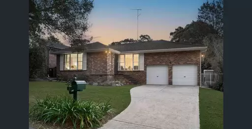 9 Edward Bennett Drive, Cherrybrook Leased by Louis Carr Real Estate