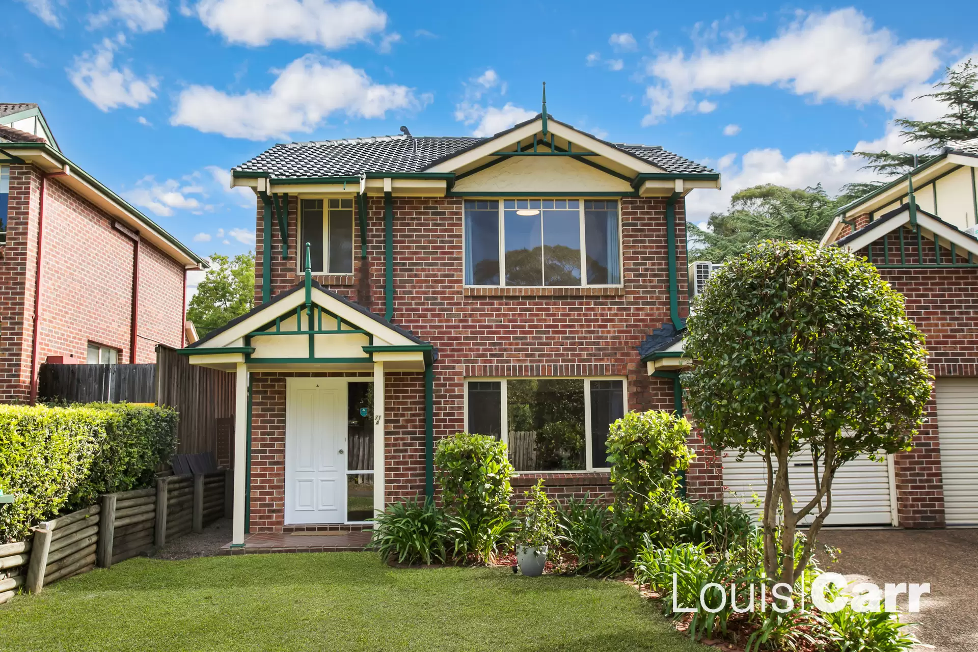 71a Thomas Wilkinson Avenue, Dural For Sale by Louis Carr Real Estate - image 1