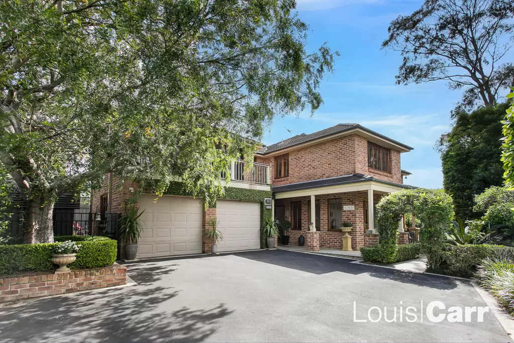 9C Cherrybrook Road, West Pennant Hills For Sale by Louis Carr Real Estate