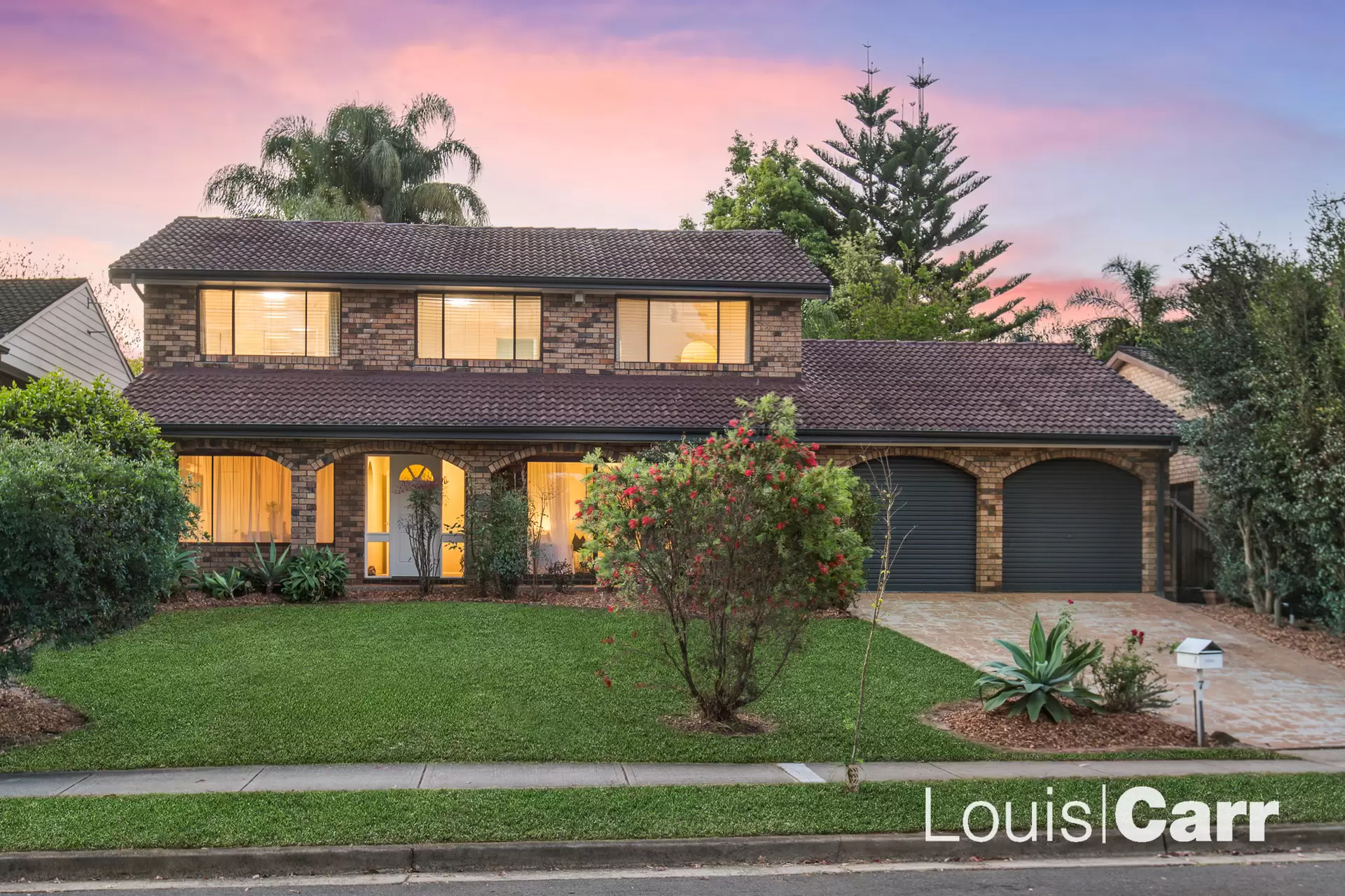 7 Bowerman Place, Cherrybrook Sold by Louis Carr Real Estate - image 1