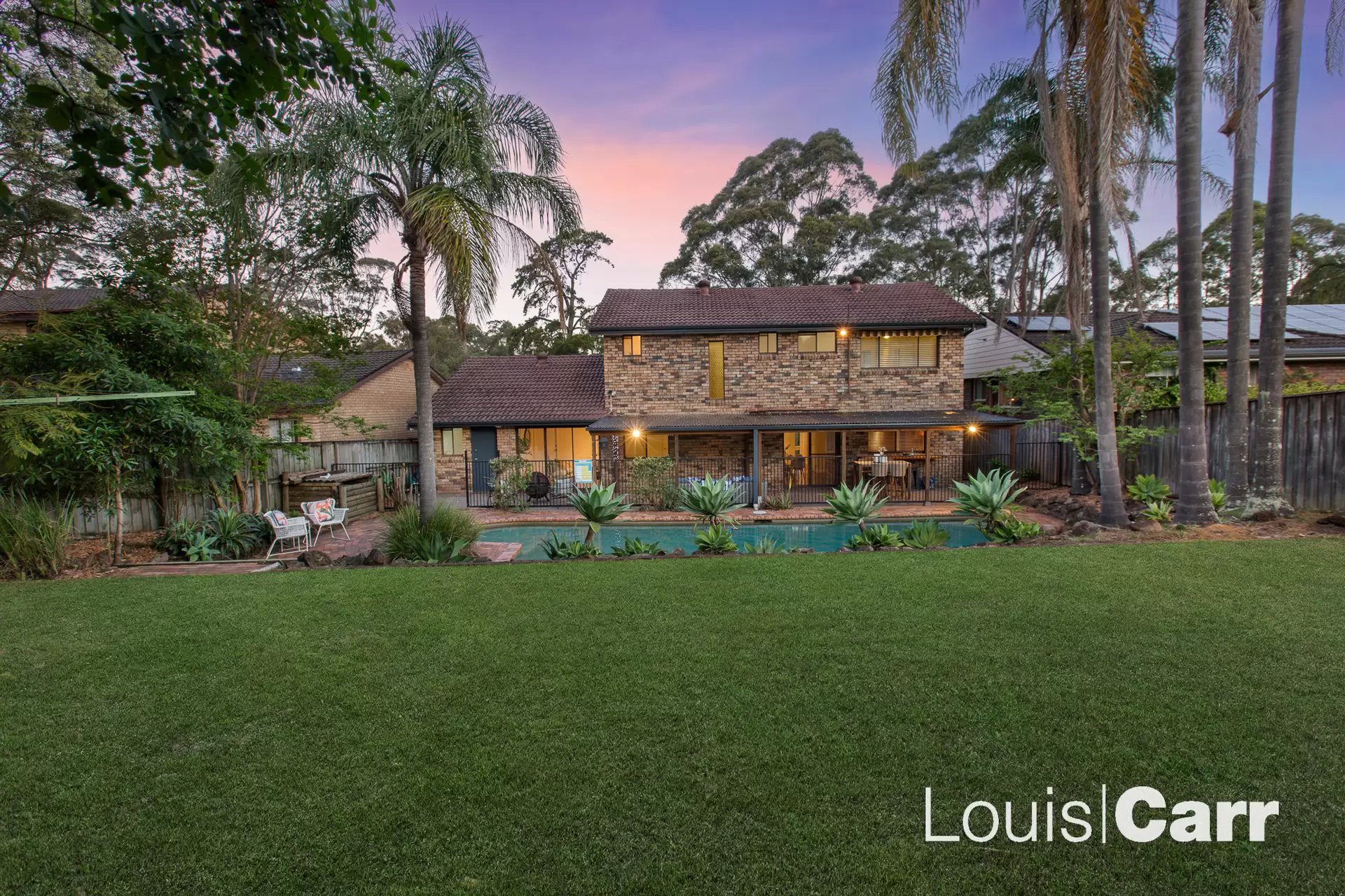 7 Bowerman Place, Cherrybrook Auction by Louis Carr Real Estate - image 2