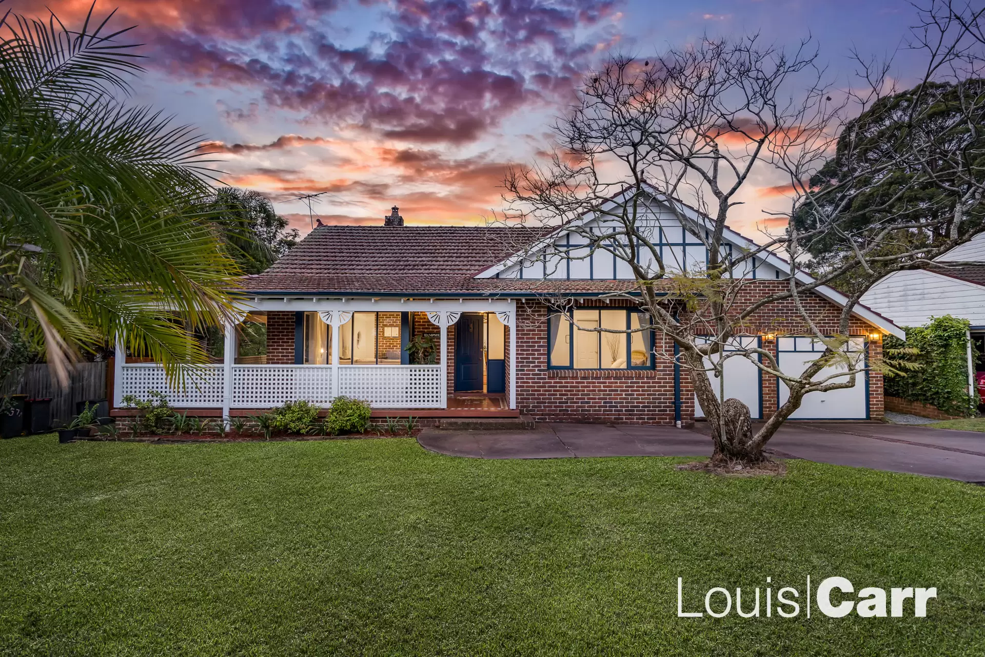 83 Aiken Road, West Pennant Hills For Sale by Louis Carr Real Estate - image 1