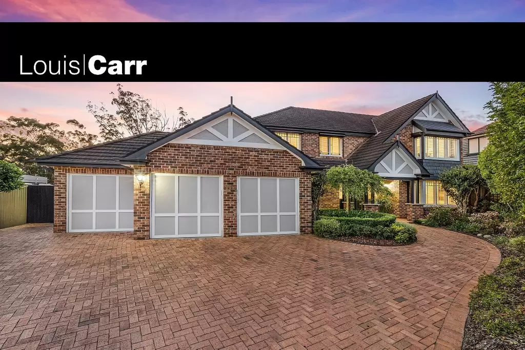 27 Sanctuary Point Road, West Pennant Hills Sold by Louis Carr Real Estate