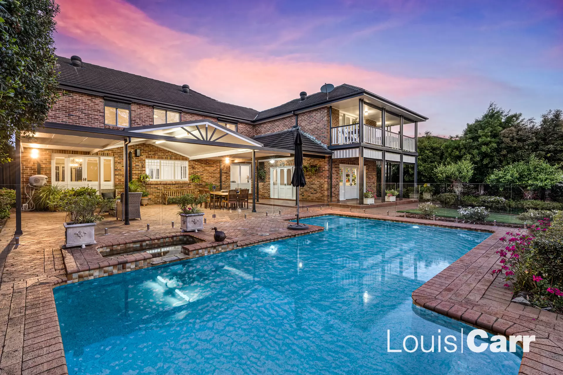 27 Sanctuary Point Road, West Pennant Hills For Sale by Louis Carr Real Estate - image 3