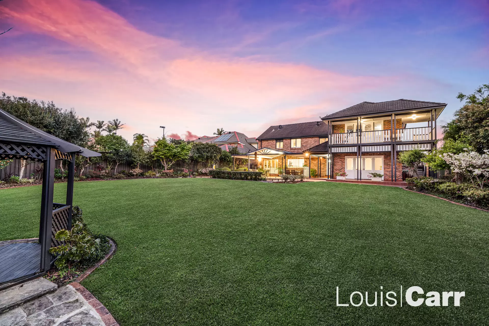 27 Sanctuary Point Road, West Pennant Hills For Sale by Louis Carr Real Estate - image 16