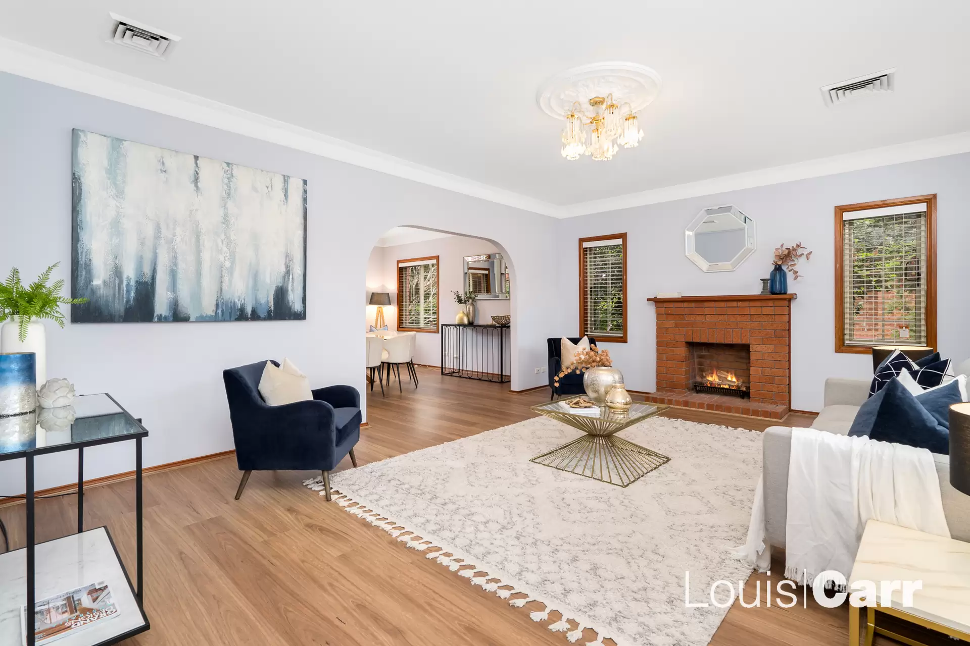 8 Stirling Court, Castle Hill Auction by Louis Carr Real Estate - image 2