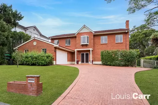 8 Stirling Court, Castle Hill Auction by Louis Carr Real Estate