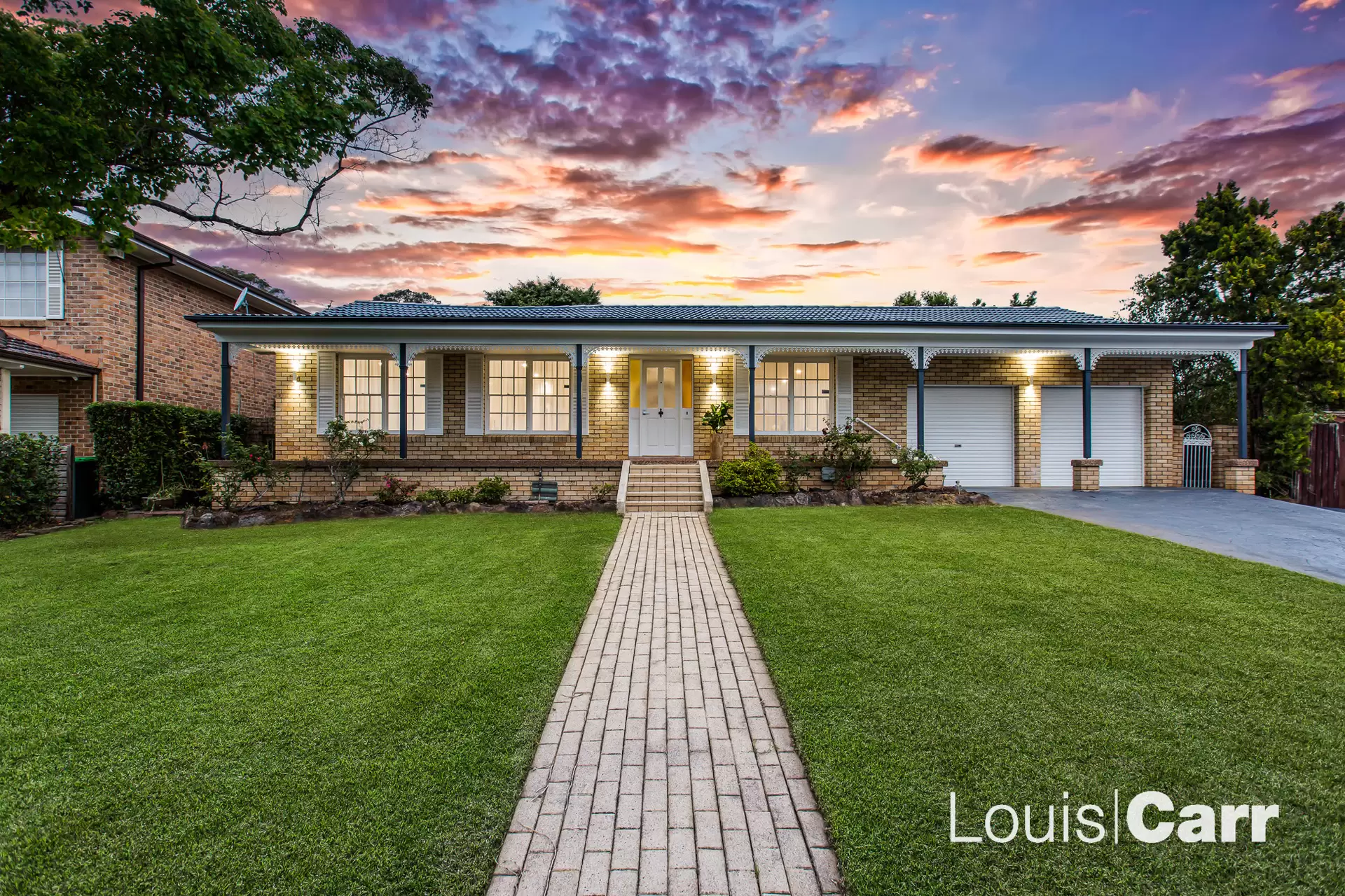 5 Anne William Drive, West Pennant Hills Sold by Louis Carr Real Estate - image 1