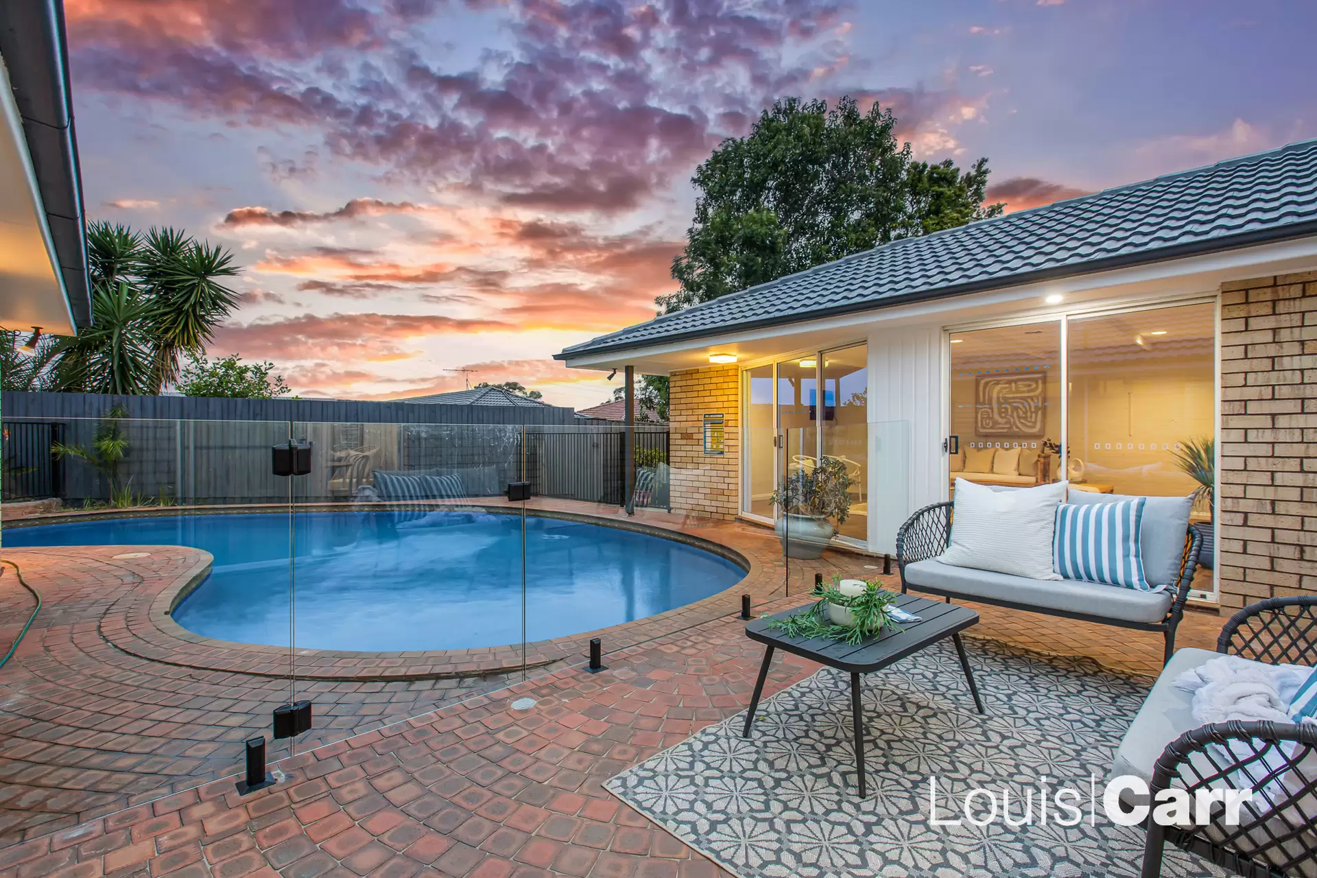 5 Anne William Drive, West Pennant Hills For Sale by Louis Carr Real Estate - image 2