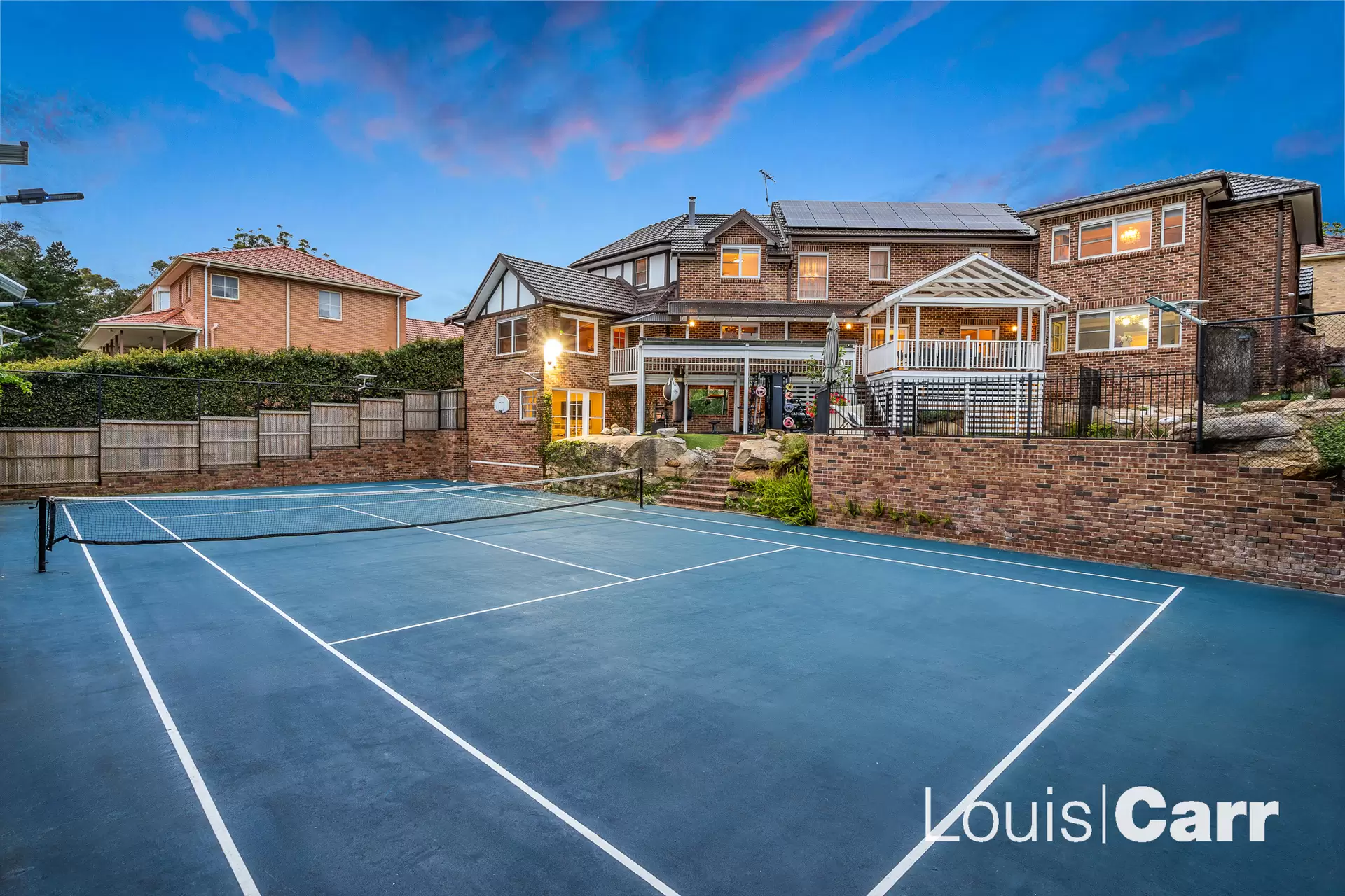 6  Frankish Place, West Pennant Hills For Sale by Louis Carr Real Estate - image 2