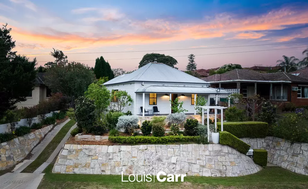 389a Windsor Road, Baulkham Hills For Sale by Louis Carr Real Estate