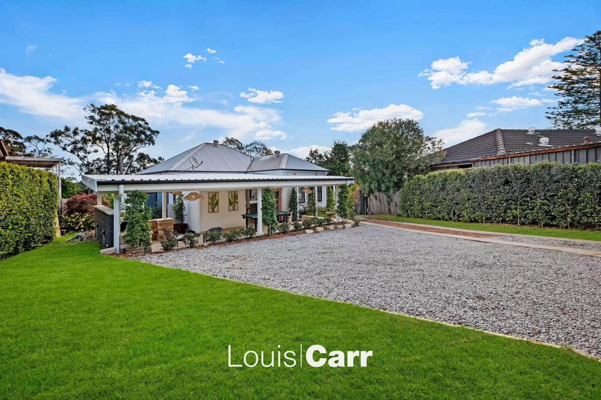 389a Windsor Road, Baulkham Hills Auction by Louis Carr Real Estate - image 4