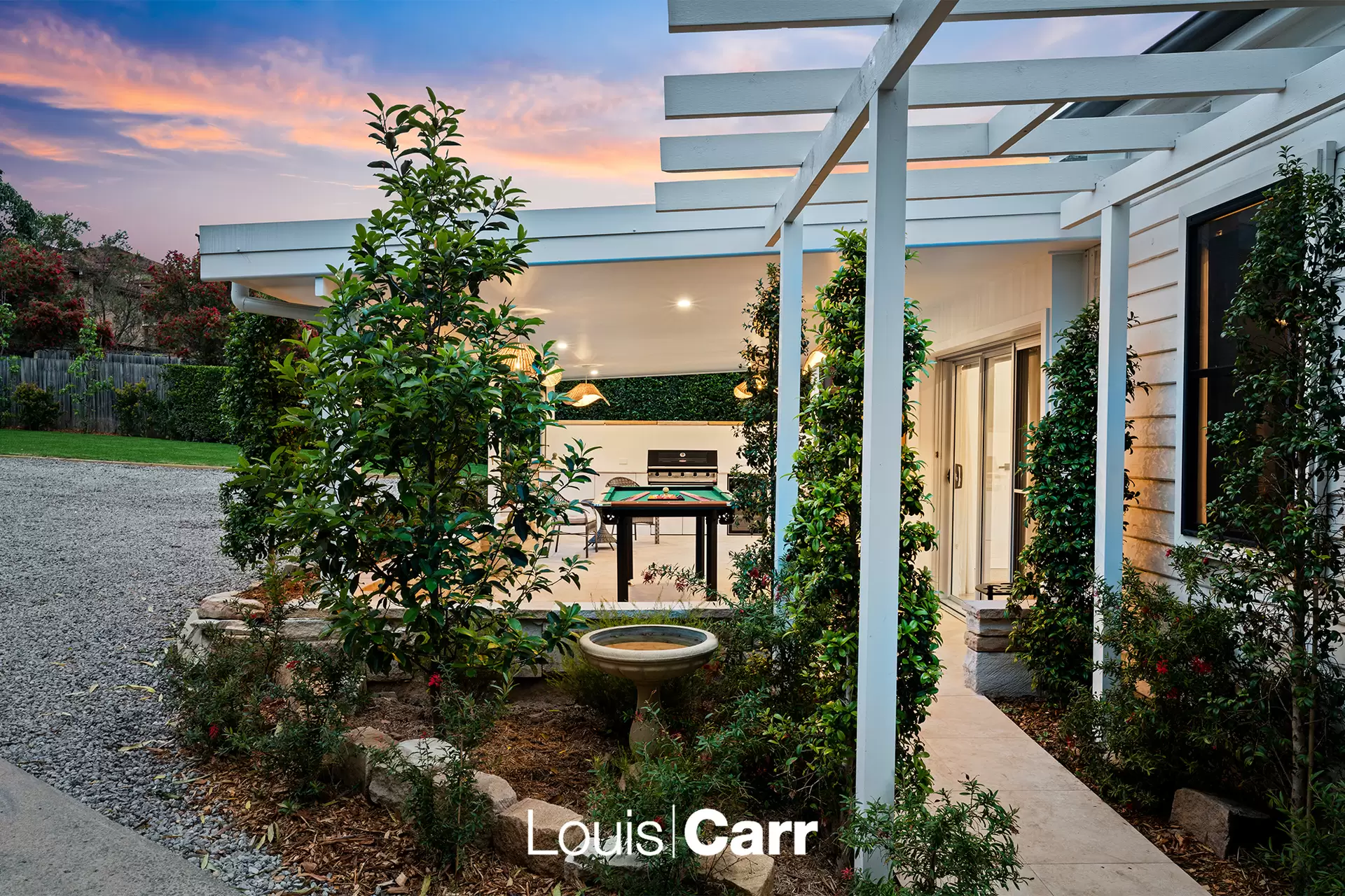 389a Windsor Road, Baulkham Hills Auction by Louis Carr Real Estate - image 3