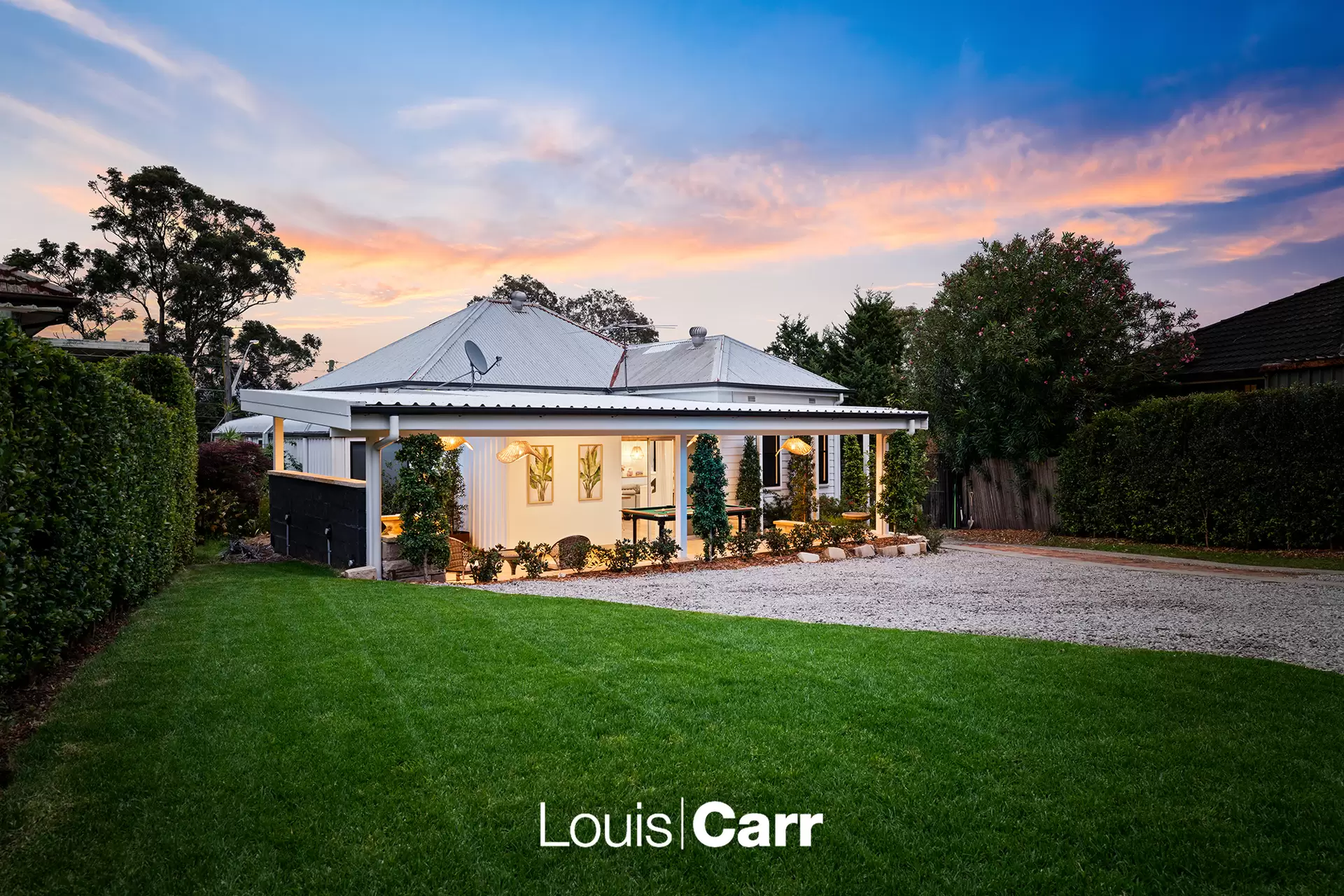 389a Windsor Road, Baulkham Hills Auction by Louis Carr Real Estate - image 2