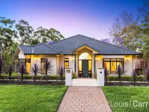 13 Garden Court, West Pennant Hills Sold by Louis Carr Real Estate