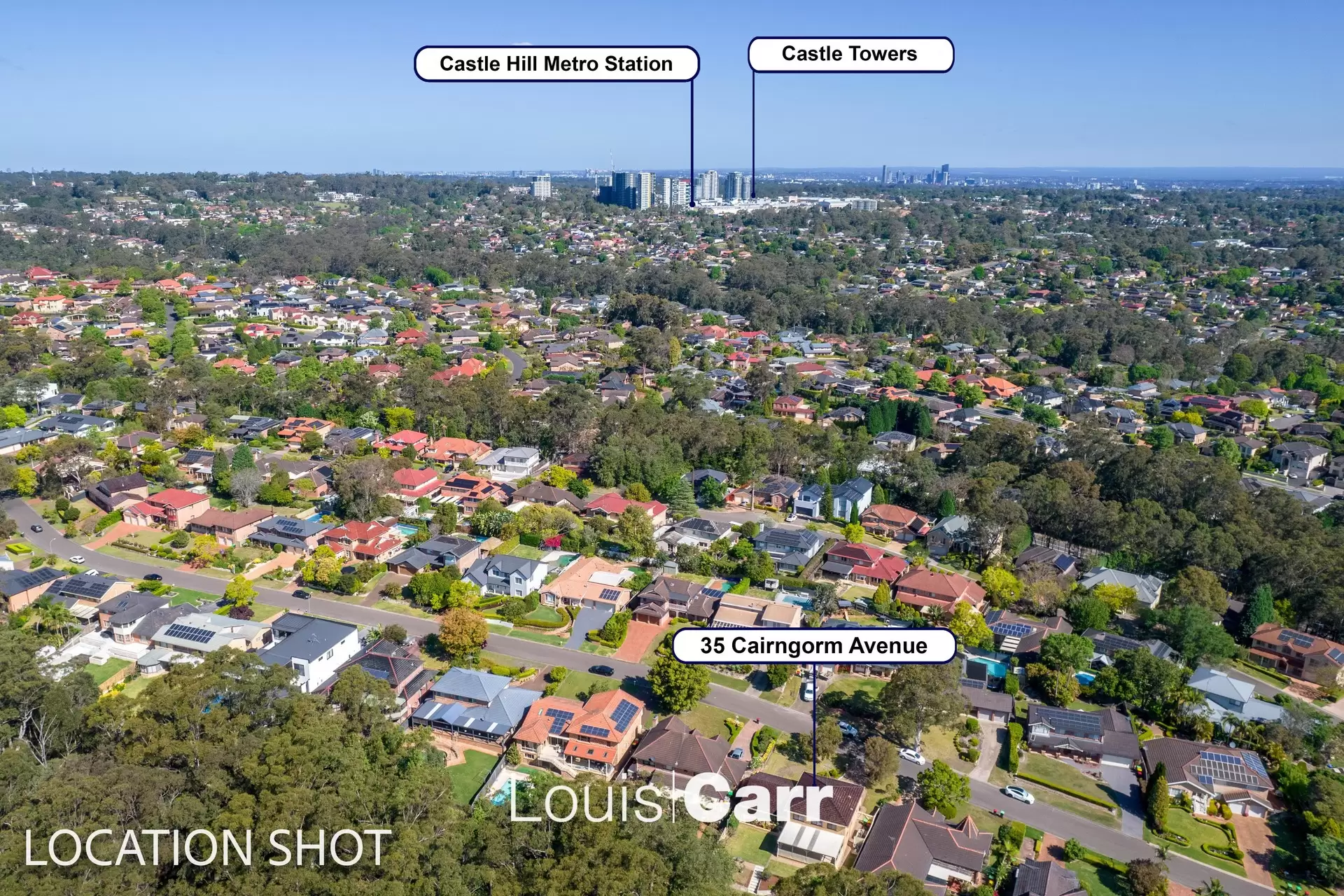 35 Cairngorm Avenue, Glenhaven For Sale by Louis Carr Real Estate - image 17