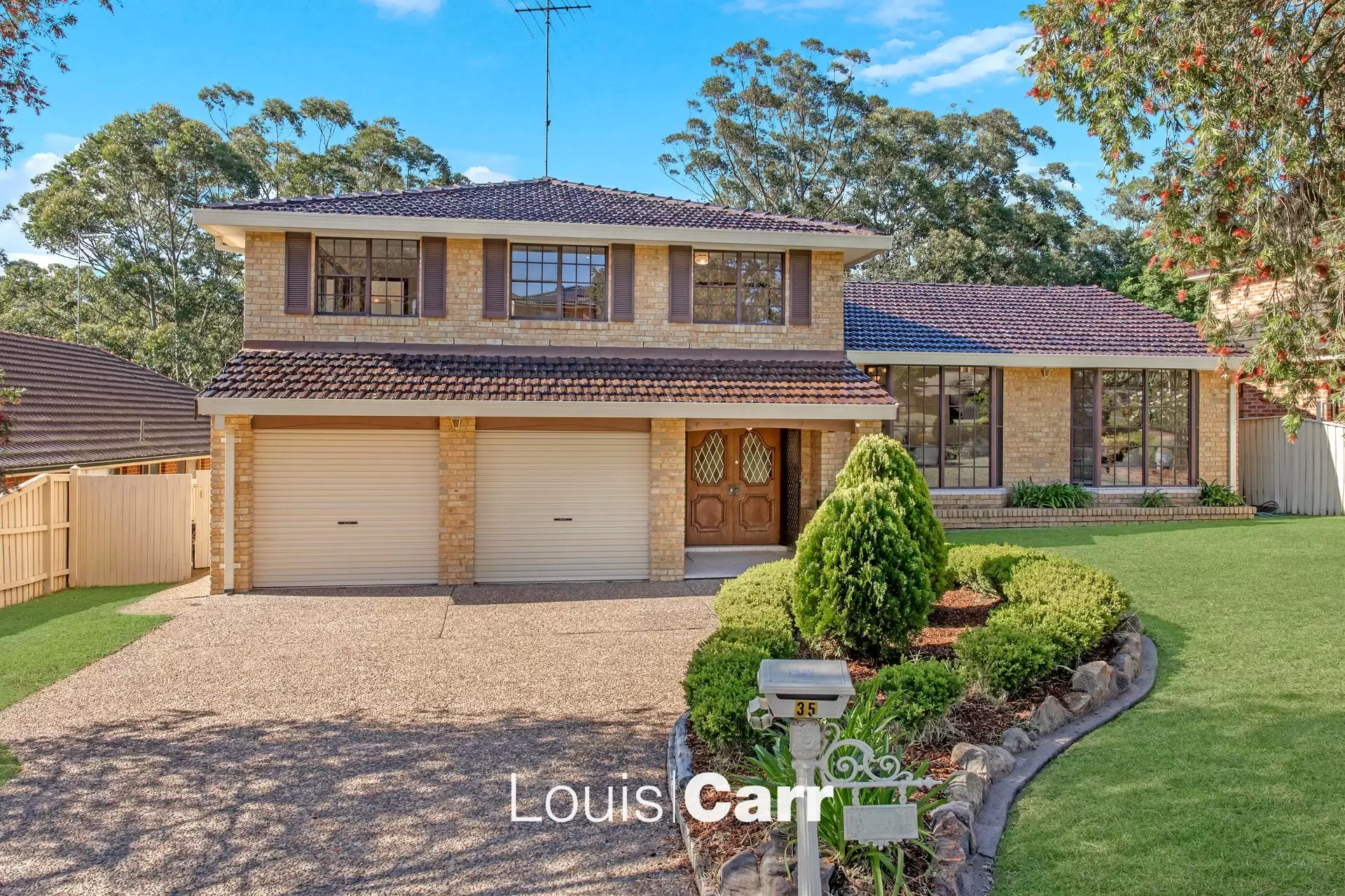 35 Cairngorm Avenue, Glenhaven For Sale by Louis Carr Real Estate - image 1