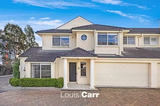 5 Saliba Close, Kellyville For Lease by Louis Carr Real Estate