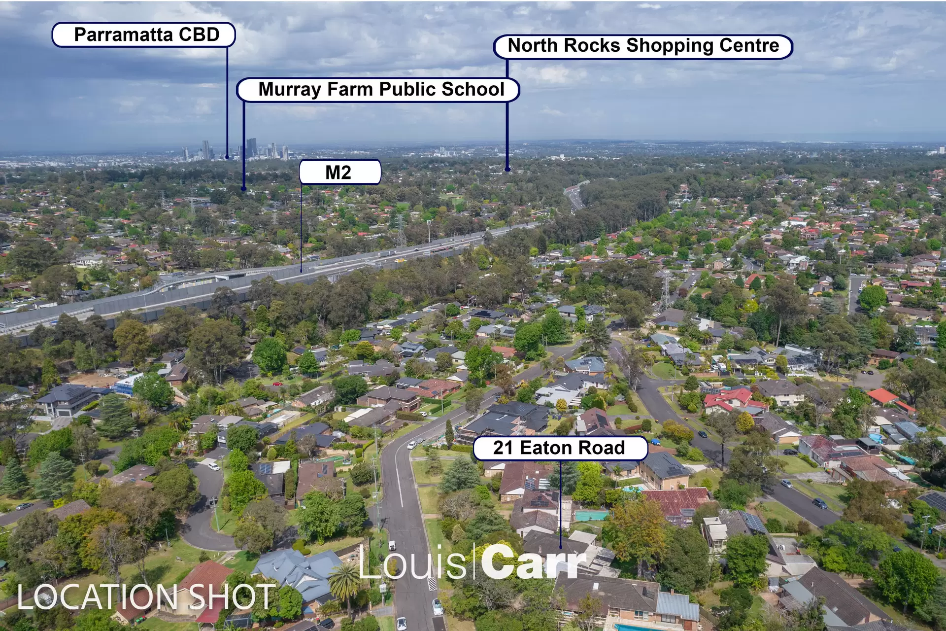 21 Eaton Road, West Pennant Hills Sold by Louis Carr Real Estate - image 5