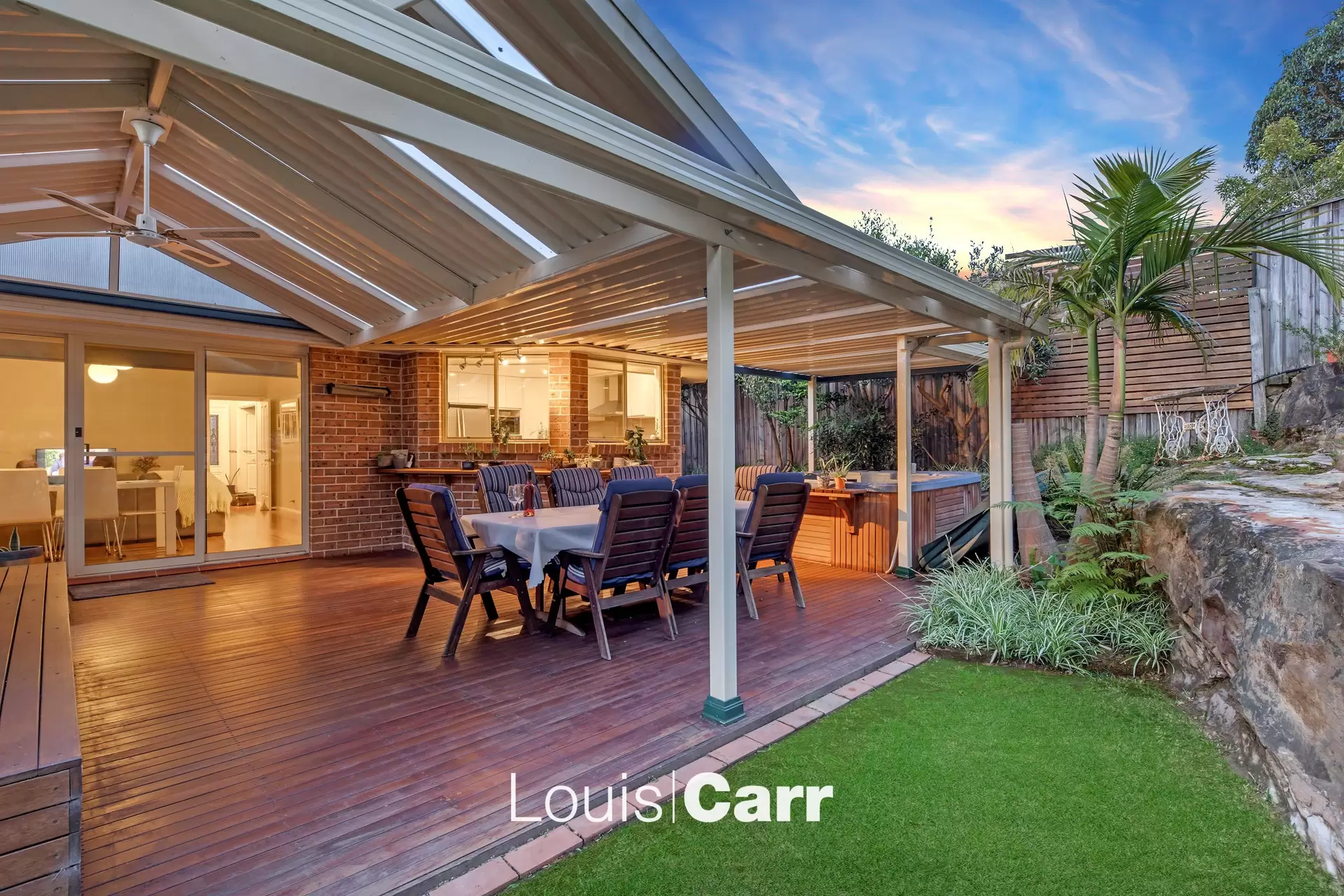 5 Bushview Drive, Kellyville Auction by Louis Carr Real Estate - image 2